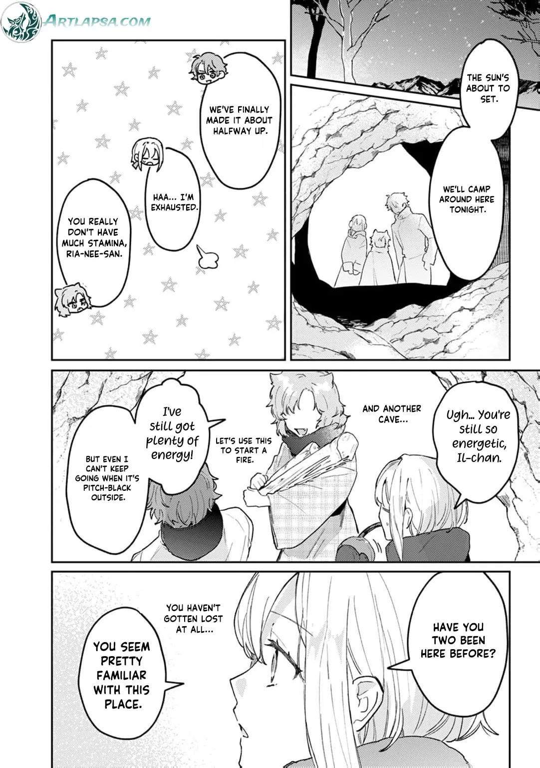 I'm a Former Court Alchemist, and I'm Going to Start Cultivating My Own Territory in the Middle of Nowhere! Chapter 15 page 19 - Chapter 15