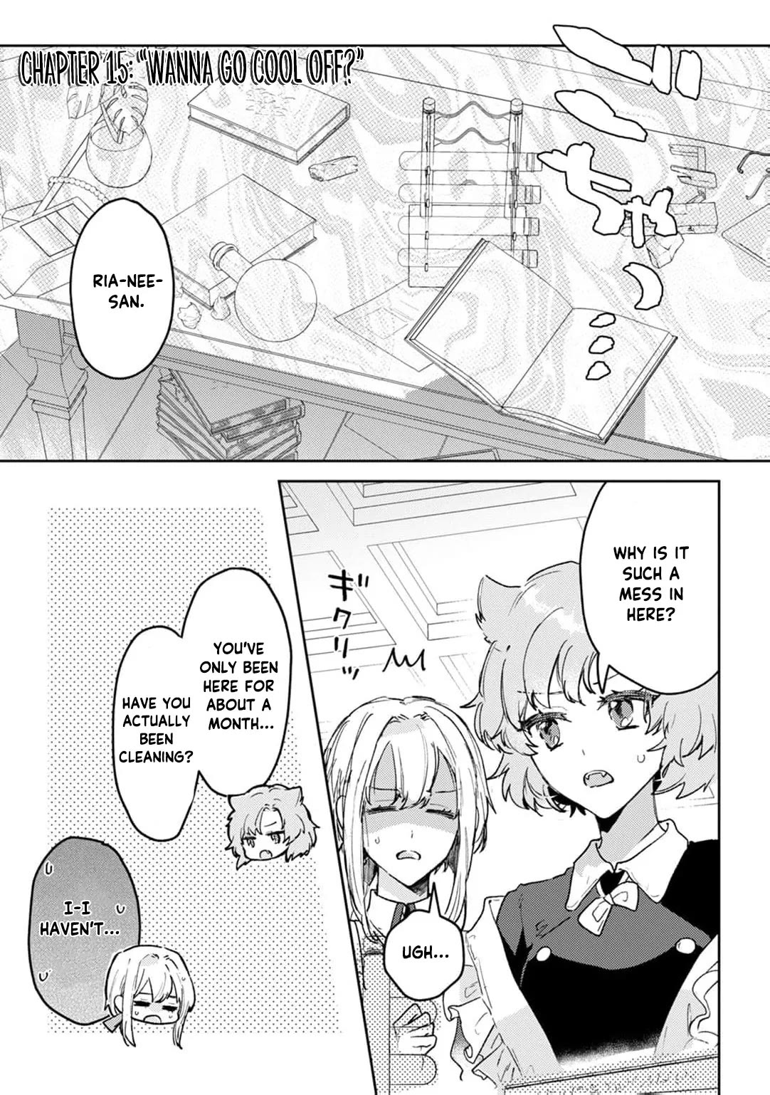 I'm a Former Court Alchemist, and I'm Going to Start Cultivating My Own Territory in the Middle of Nowhere! Chapter 15 page 2 - Chapter 15