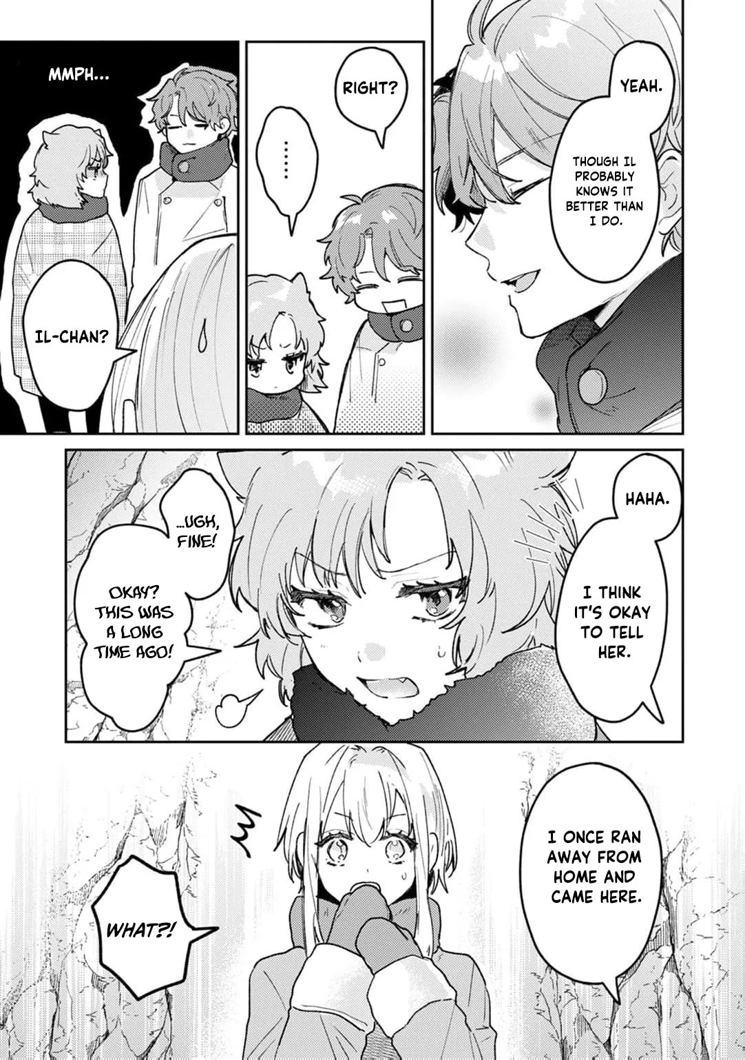 I'm a Former Court Alchemist, and I'm Going to Start Cultivating My Own Territory in the Middle of Nowhere! Chapter 15 page 20 - Chapter 15