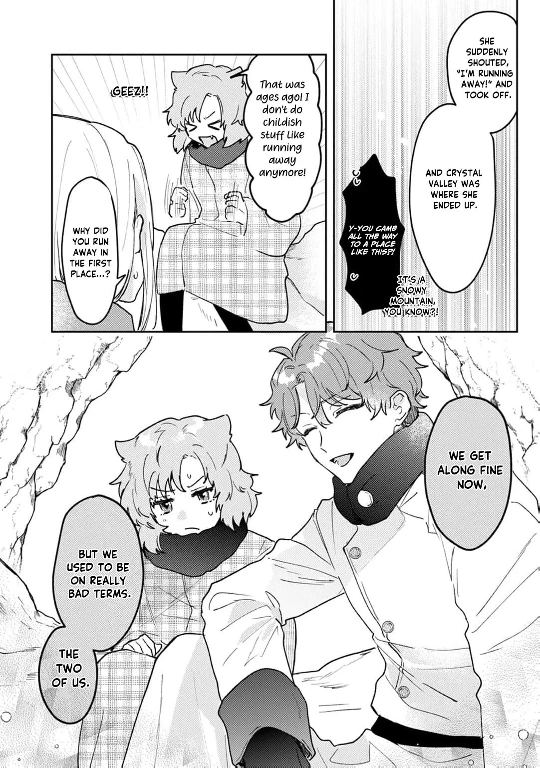 I'm a Former Court Alchemist, and I'm Going to Start Cultivating My Own Territory in the Middle of Nowhere! Chapter 15 page 21 - Chapter 15