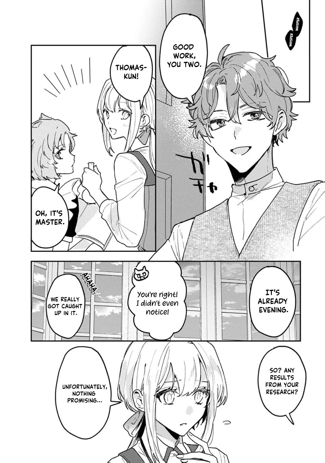 I'm a Former Court Alchemist, and I'm Going to Start Cultivating My Own Territory in the Middle of Nowhere! Chapter 15 page 7 - Chapter 15