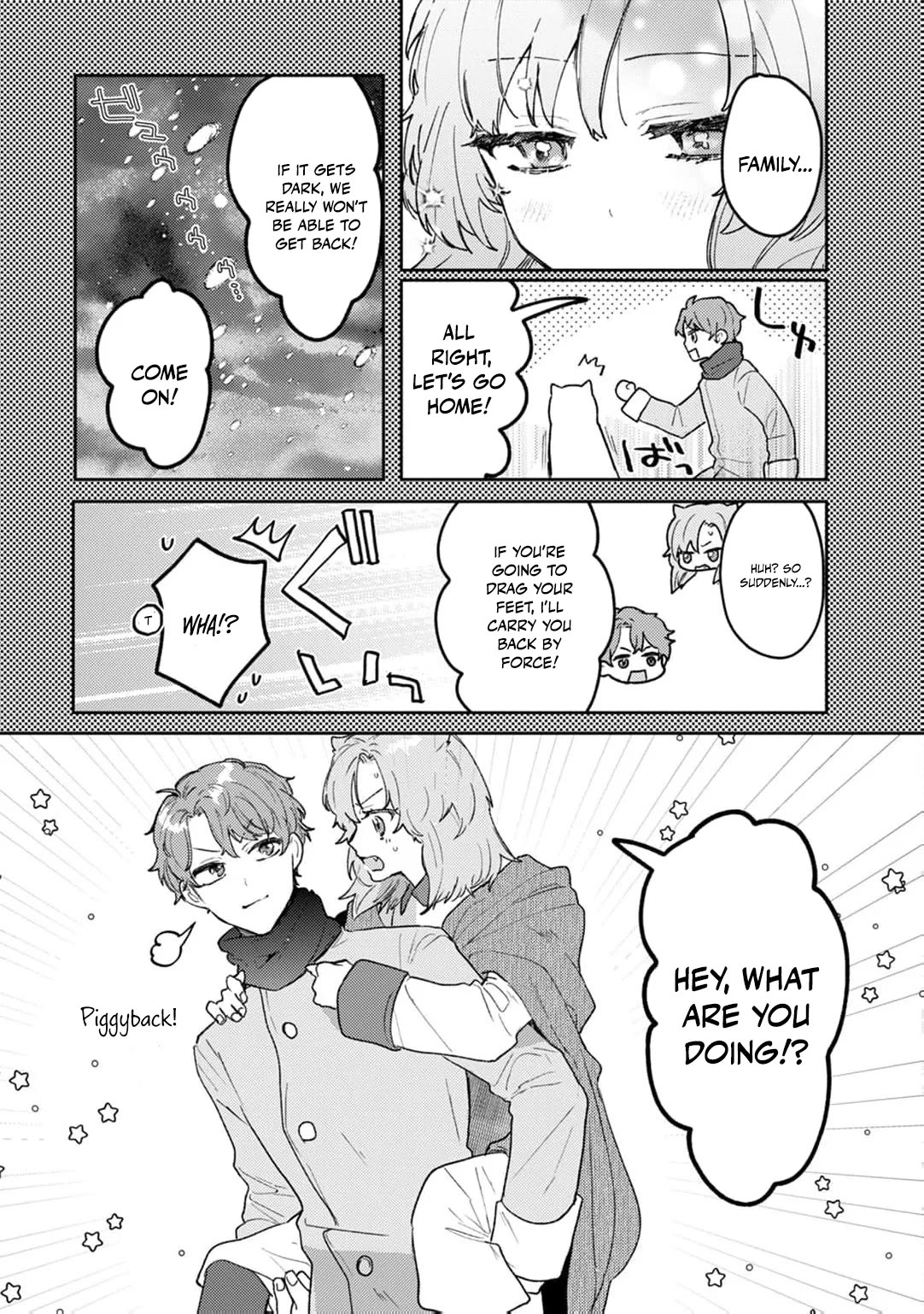 I'm a Former Court Alchemist, and I'm Going to Start Cultivating My Own Territory in the Middle of Nowhere! Chapter 16 page 20 - Chapter 16