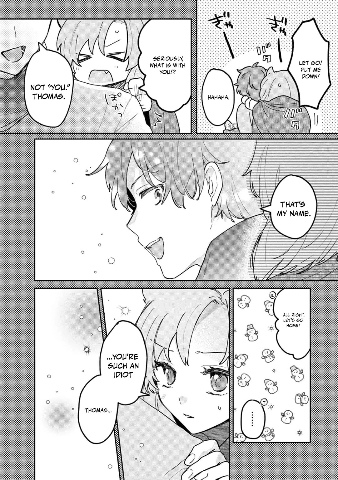 I'm a Former Court Alchemist, and I'm Going to Start Cultivating My Own Territory in the Middle of Nowhere! Chapter 16 page 21 - Chapter 16