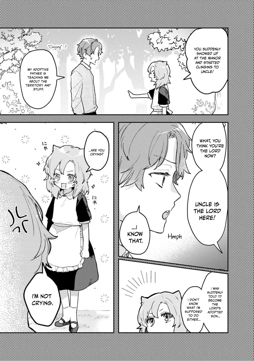 I'm a Former Court Alchemist, and I'm Going to Start Cultivating My Own Territory in the Middle of Nowhere! Chapter 16 page 4 - Chapter 16