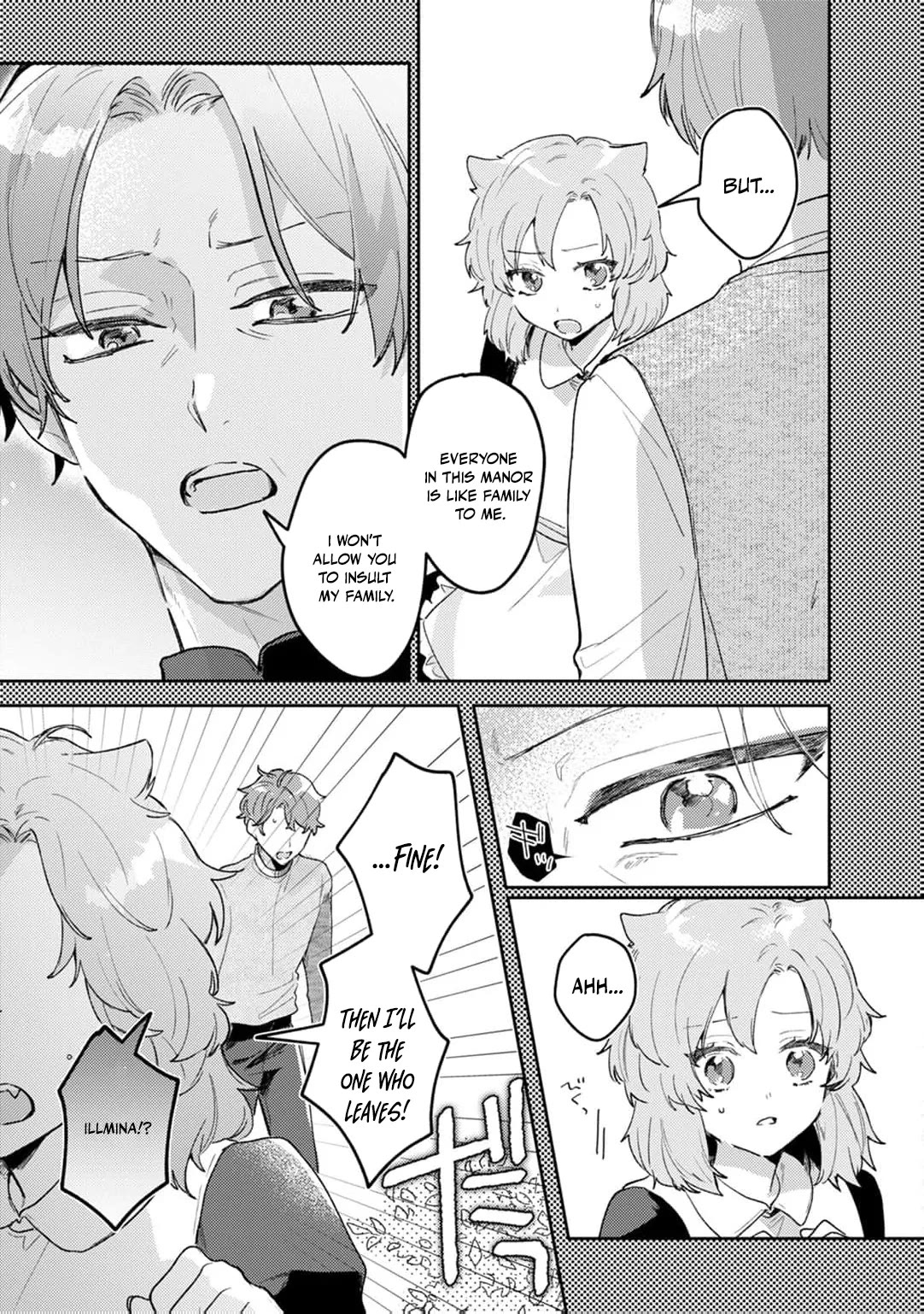 I'm a Former Court Alchemist, and I'm Going to Start Cultivating My Own Territory in the Middle of Nowhere! Chapter 16 page 8 - Chapter 16