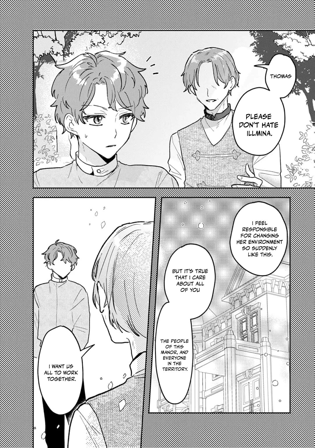 I'm a Former Court Alchemist, and I'm Going to Start Cultivating My Own Territory in the Middle of Nowhere! Chapter 16 page 9 - Chapter 16