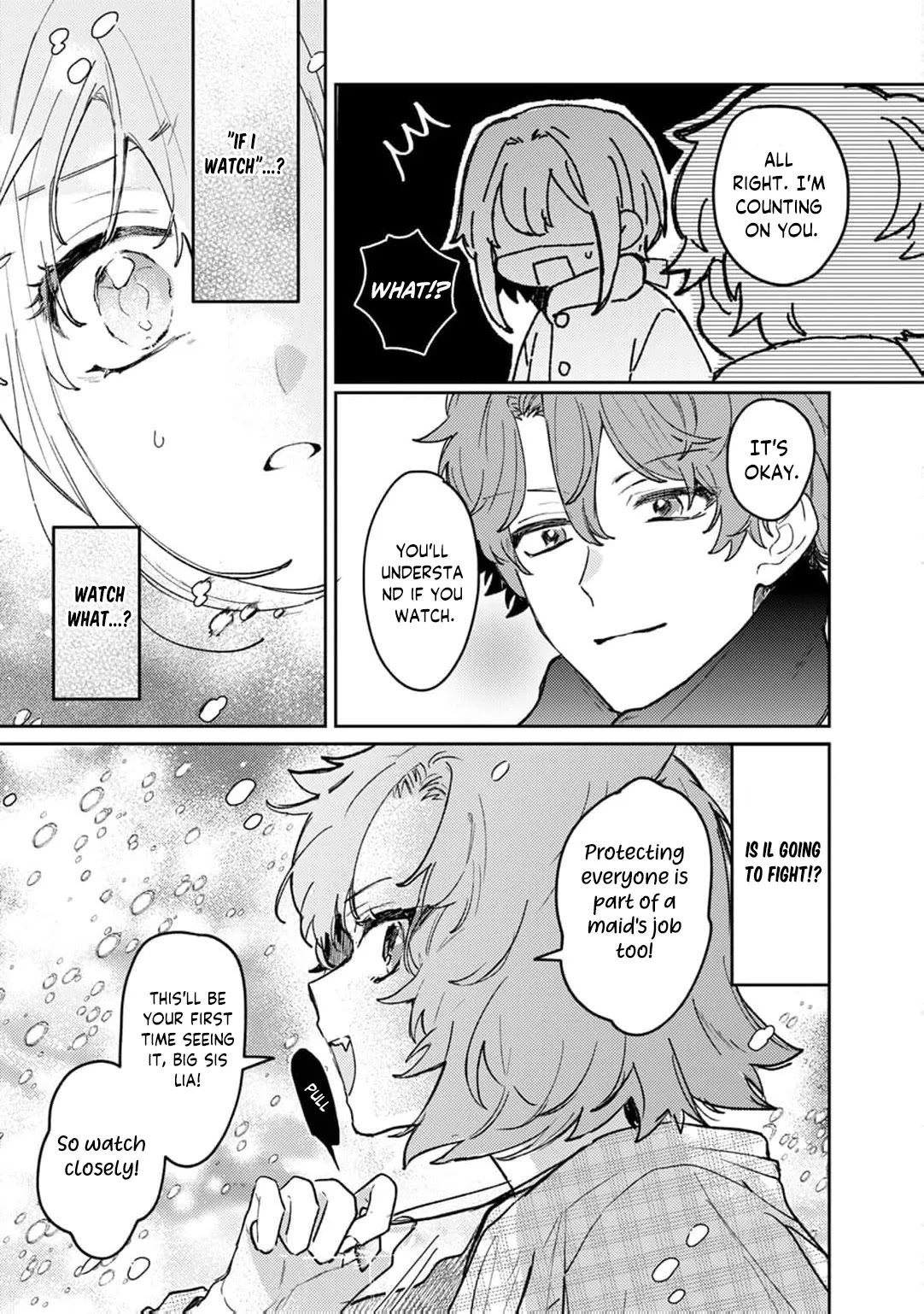 I'm a Former Court Alchemist, and I'm Going to Start Cultivating My Own Territory in the Middle of Nowhere! Chapter 17 page 10 - Chapter 17