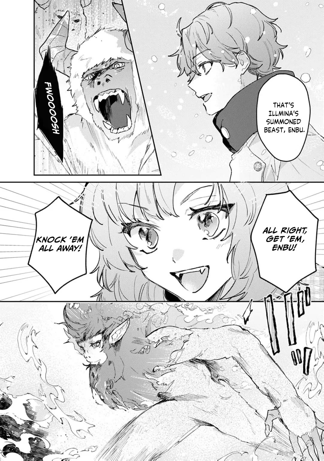 I'm a Former Court Alchemist, and I'm Going to Start Cultivating My Own Territory in the Middle of Nowhere! Chapter 17 page 13 - Chapter 17