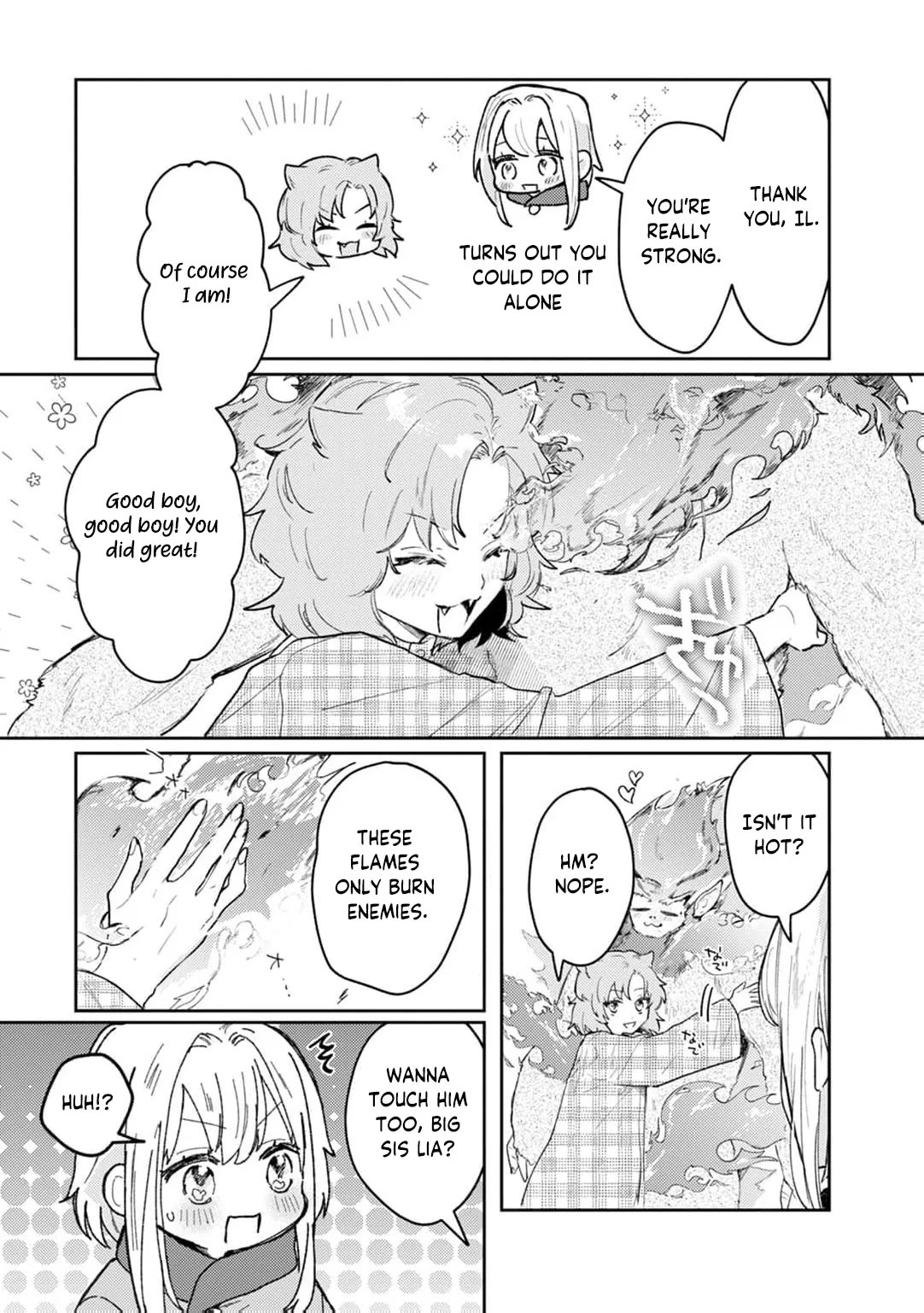 I'm a Former Court Alchemist, and I'm Going to Start Cultivating My Own Territory in the Middle of Nowhere! Chapter 17 page 16 - Chapter 17