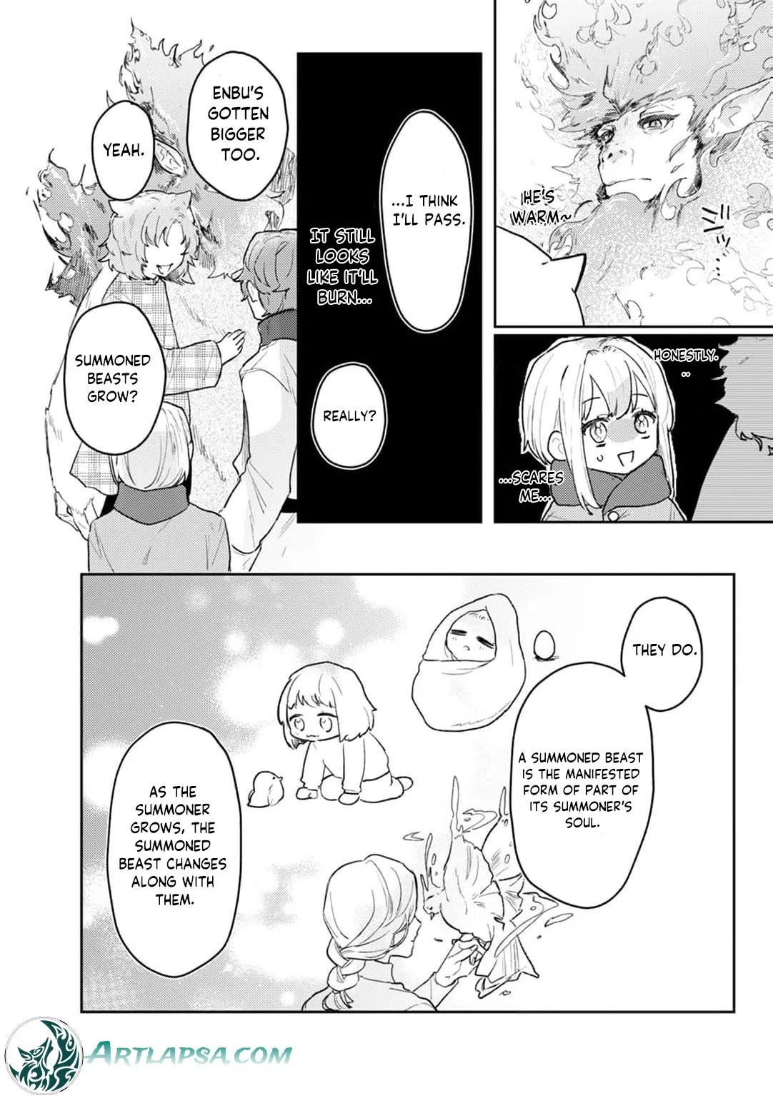 I'm a Former Court Alchemist, and I'm Going to Start Cultivating My Own Territory in the Middle of Nowhere! Chapter 17 page 17 - Chapter 17