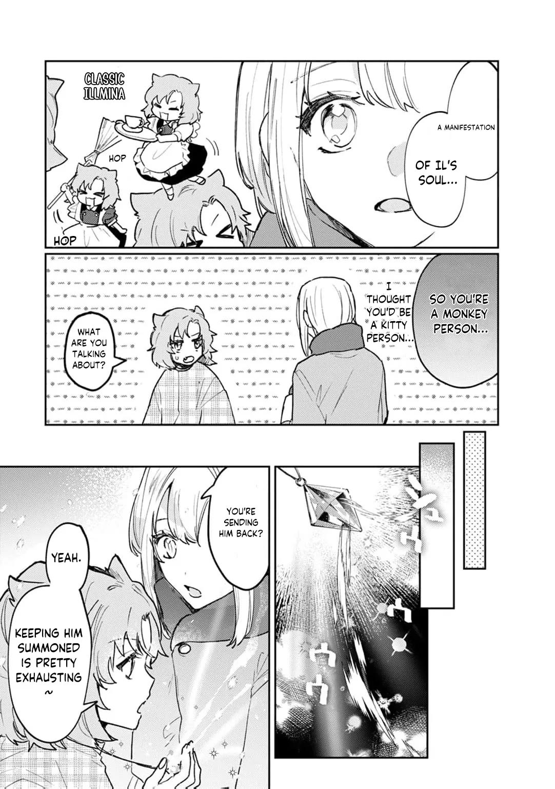 I'm a Former Court Alchemist, and I'm Going to Start Cultivating My Own Territory in the Middle of Nowhere! Chapter 17 page 18 - Chapter 17