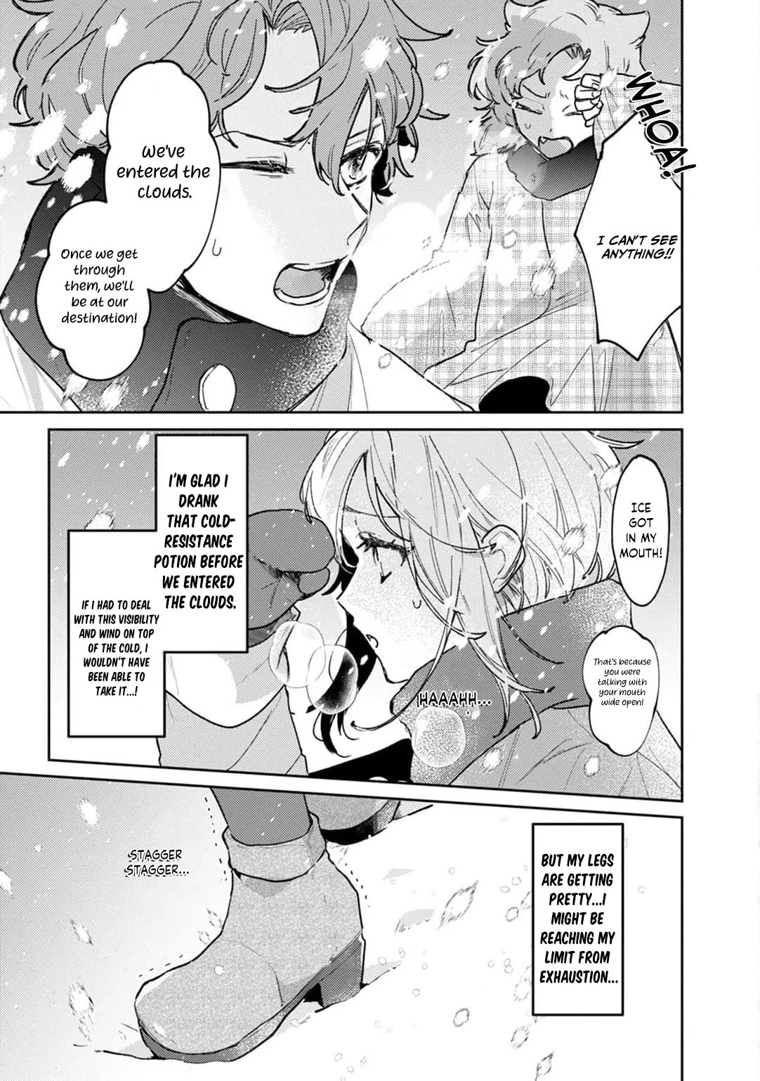 I'm a Former Court Alchemist, and I'm Going to Start Cultivating My Own Territory in the Middle of Nowhere! Chapter 17 page 20 - Chapter 17