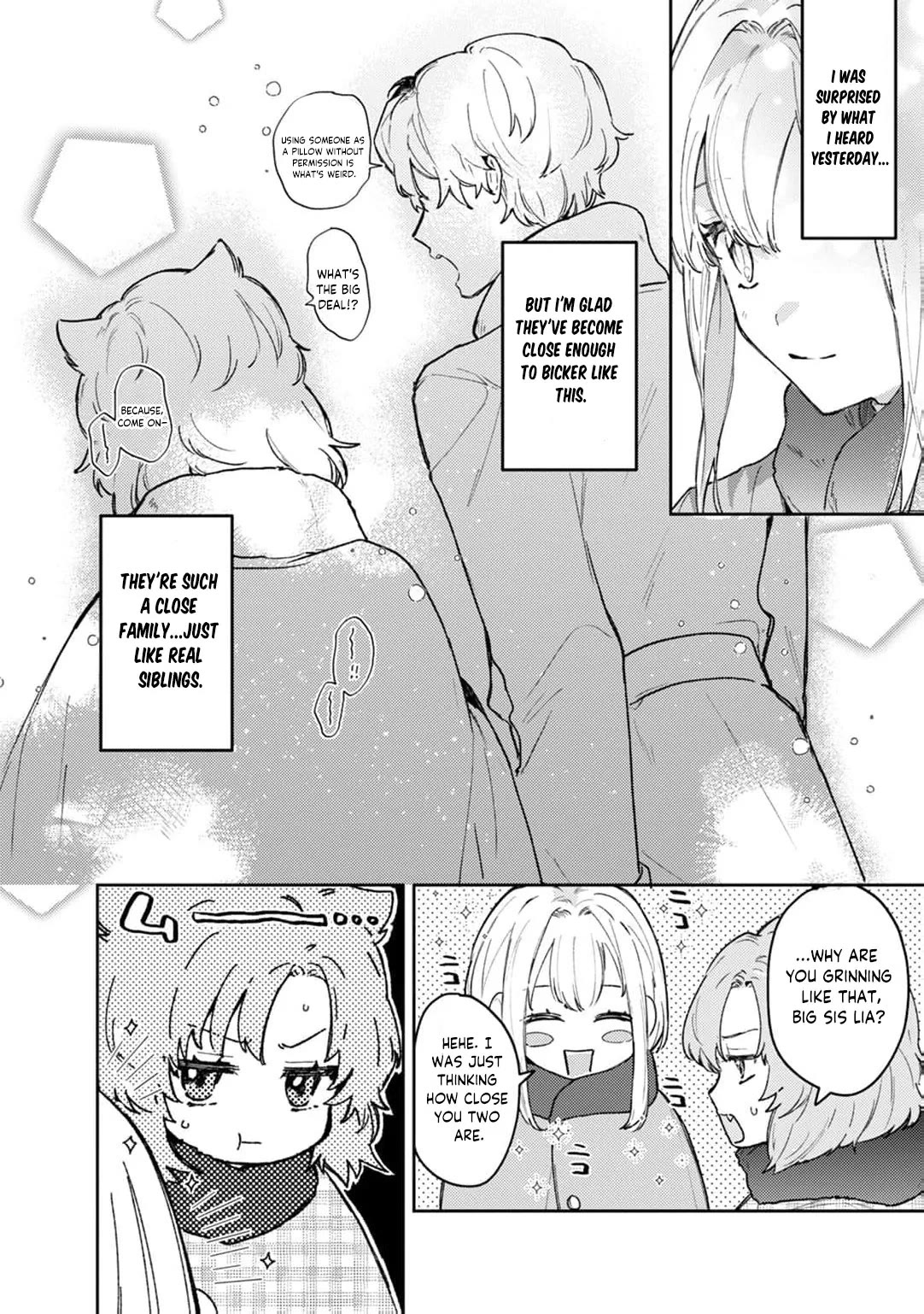 I'm a Former Court Alchemist, and I'm Going to Start Cultivating My Own Territory in the Middle of Nowhere! Chapter 17 page 3 - Chapter 17
