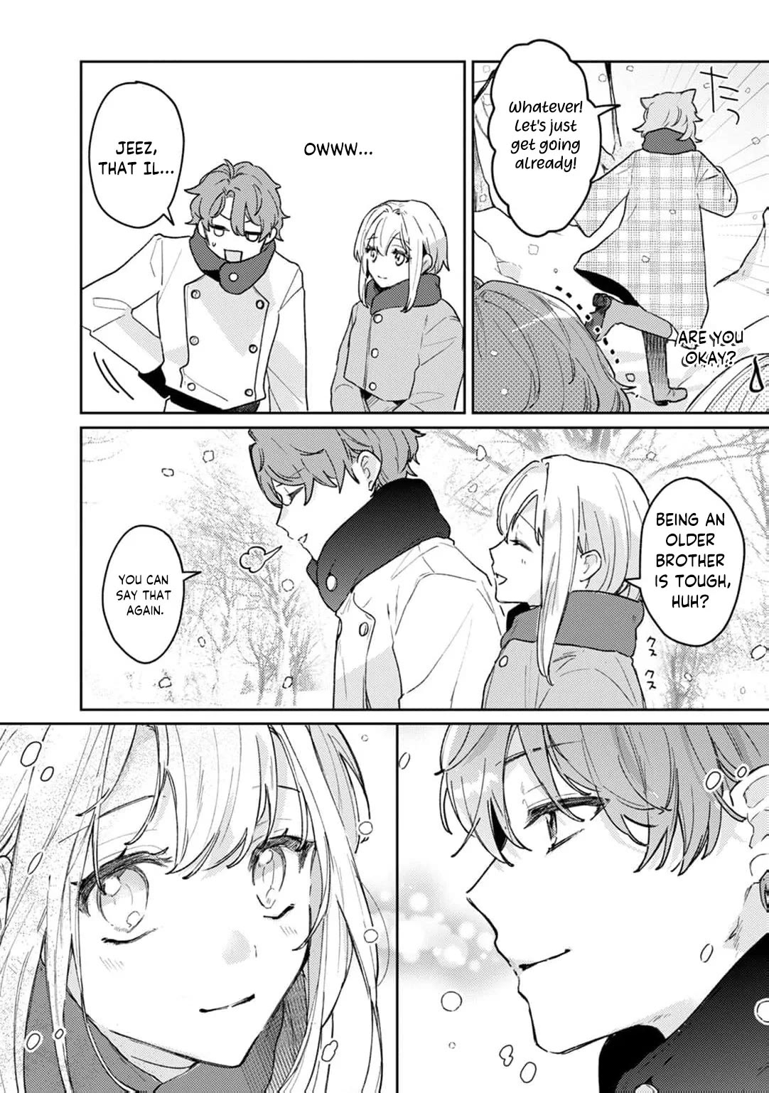 I'm a Former Court Alchemist, and I'm Going to Start Cultivating My Own Territory in the Middle of Nowhere! Chapter 17 page 5 - Chapter 17