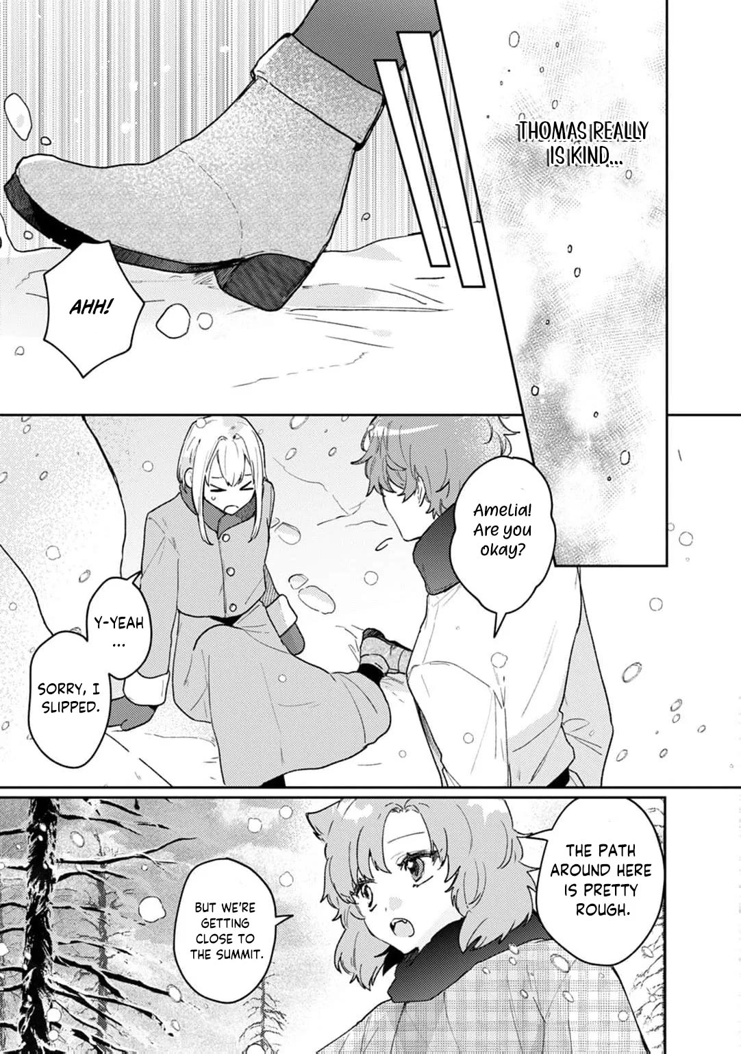 I'm a Former Court Alchemist, and I'm Going to Start Cultivating My Own Territory in the Middle of Nowhere! Chapter 17 page 6 - Chapter 17