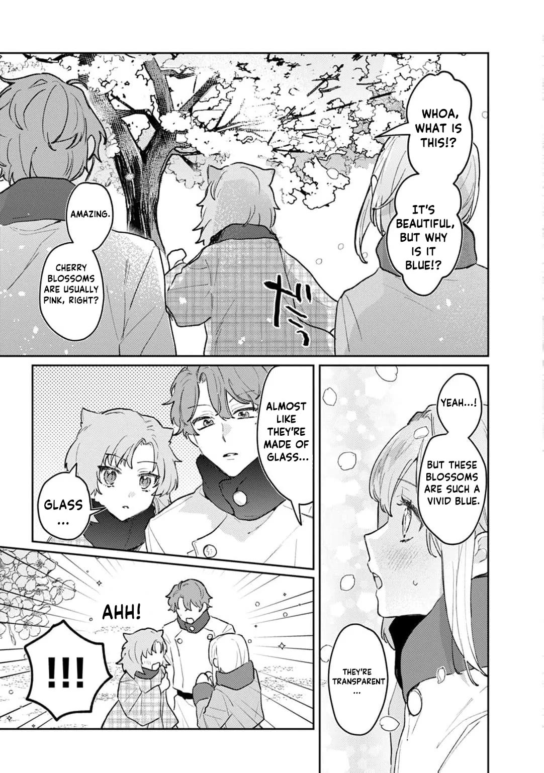 I'm a Former Court Alchemist, and I'm Going to Start Cultivating My Own Territory in the Middle of Nowhere! Chapter 18 page 10 - Chapter 18