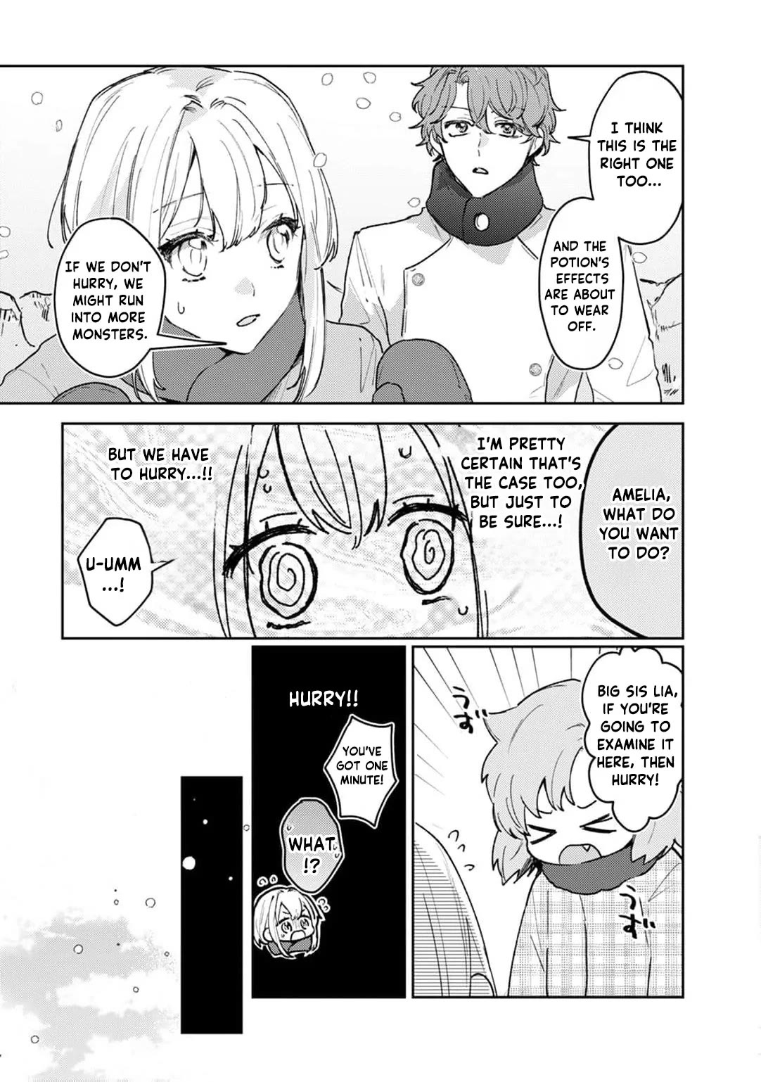 I'm a Former Court Alchemist, and I'm Going to Start Cultivating My Own Territory in the Middle of Nowhere! Chapter 18 page 12 - Chapter 18