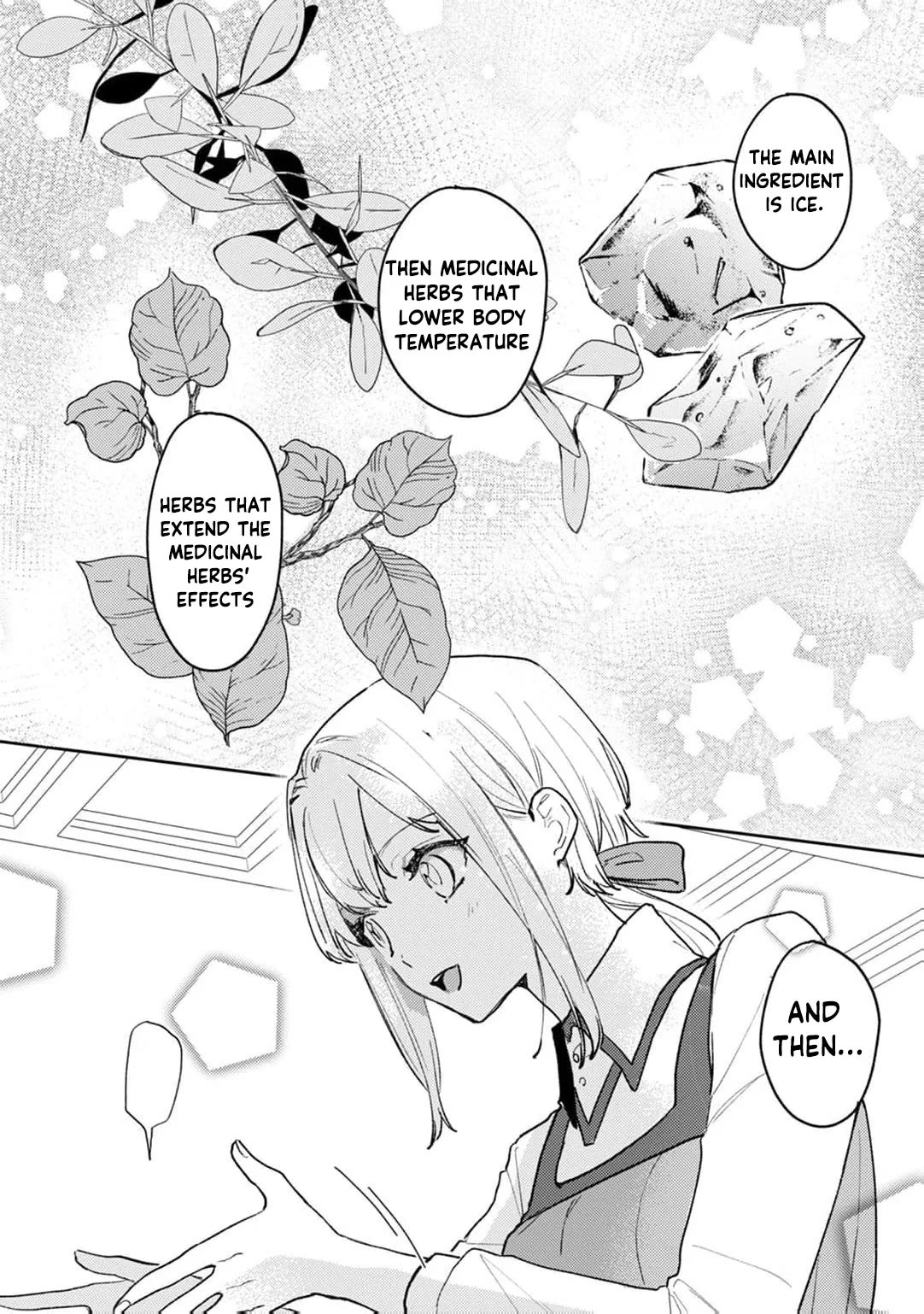 I'm a Former Court Alchemist, and I'm Going to Start Cultivating My Own Territory in the Middle of Nowhere! Chapter 18 page 17 - Chapter 18