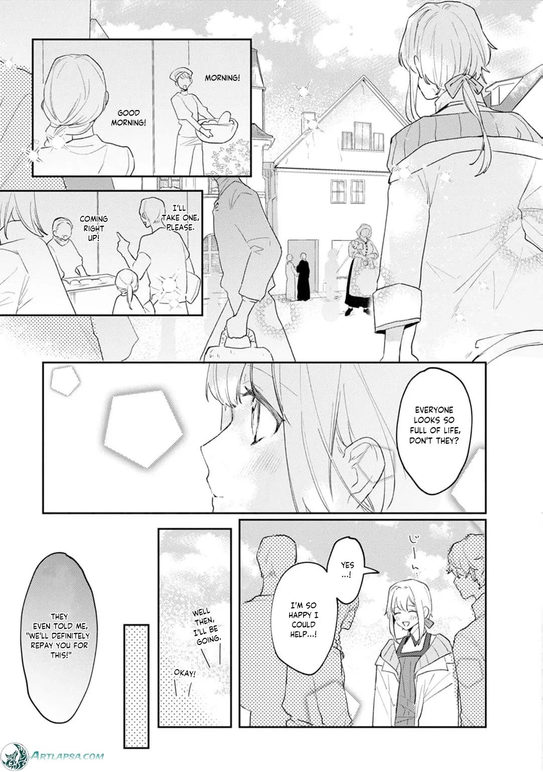 I'm a Former Court Alchemist, and I'm Going to Start Cultivating My Own Territory in the Middle of Nowhere! Chapter 19 page 10 - Chapter 19