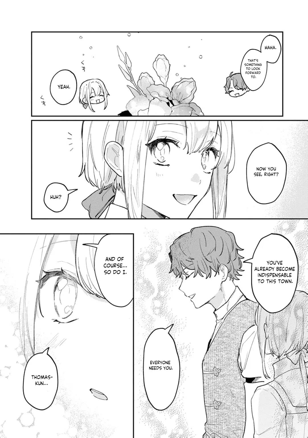 I'm a Former Court Alchemist, and I'm Going to Start Cultivating My Own Territory in the Middle of Nowhere! Chapter 19 page 11 - Chapter 19