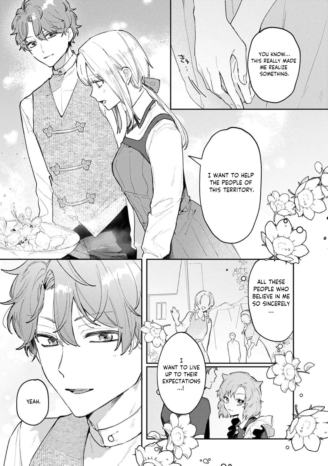 I'm a Former Court Alchemist, and I'm Going to Start Cultivating My Own Territory in the Middle of Nowhere! Chapter 19 page 12 - Chapter 19