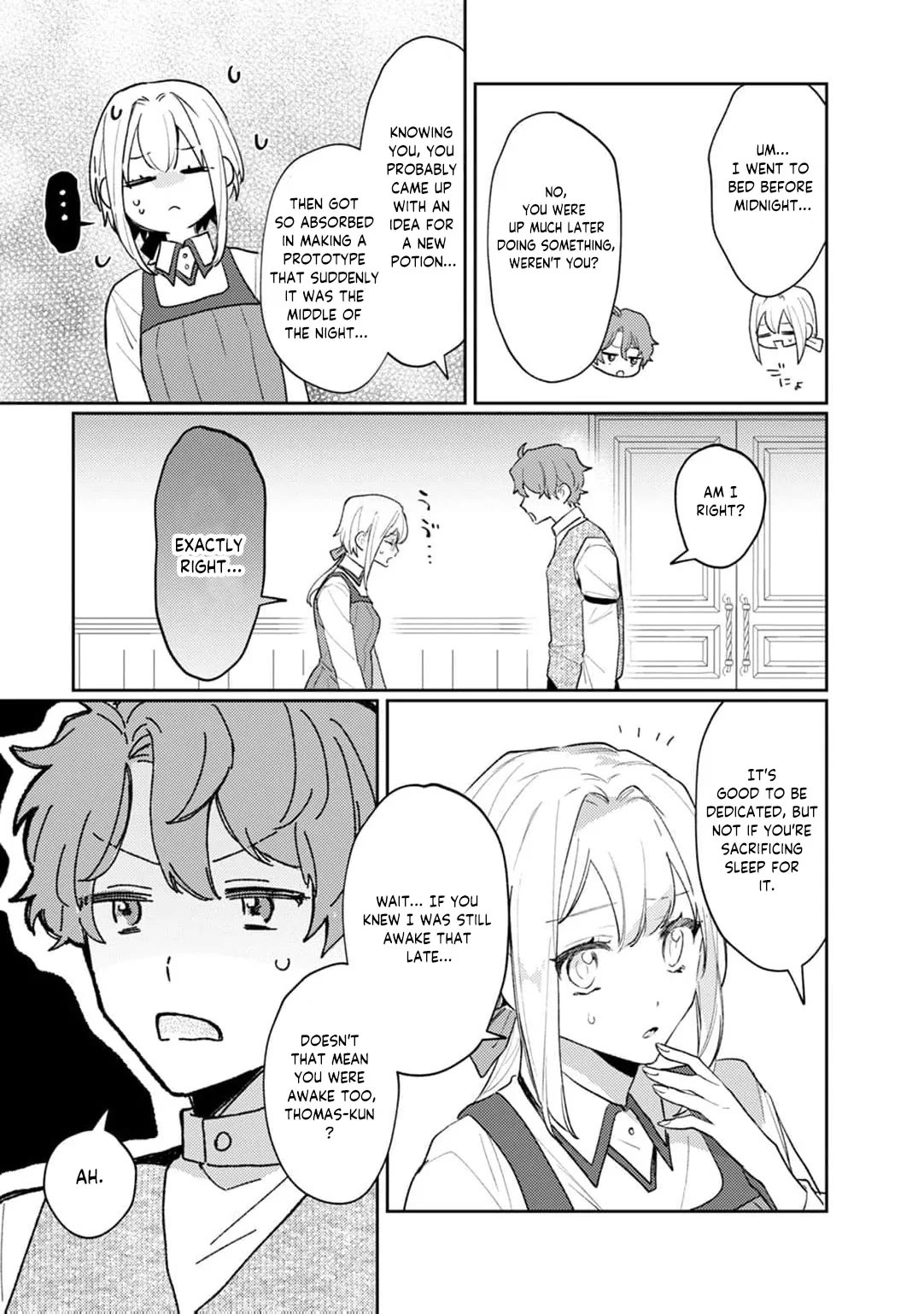 I'm a Former Court Alchemist, and I'm Going to Start Cultivating My Own Territory in the Middle of Nowhere! Chapter 19 page 16 - Chapter 19