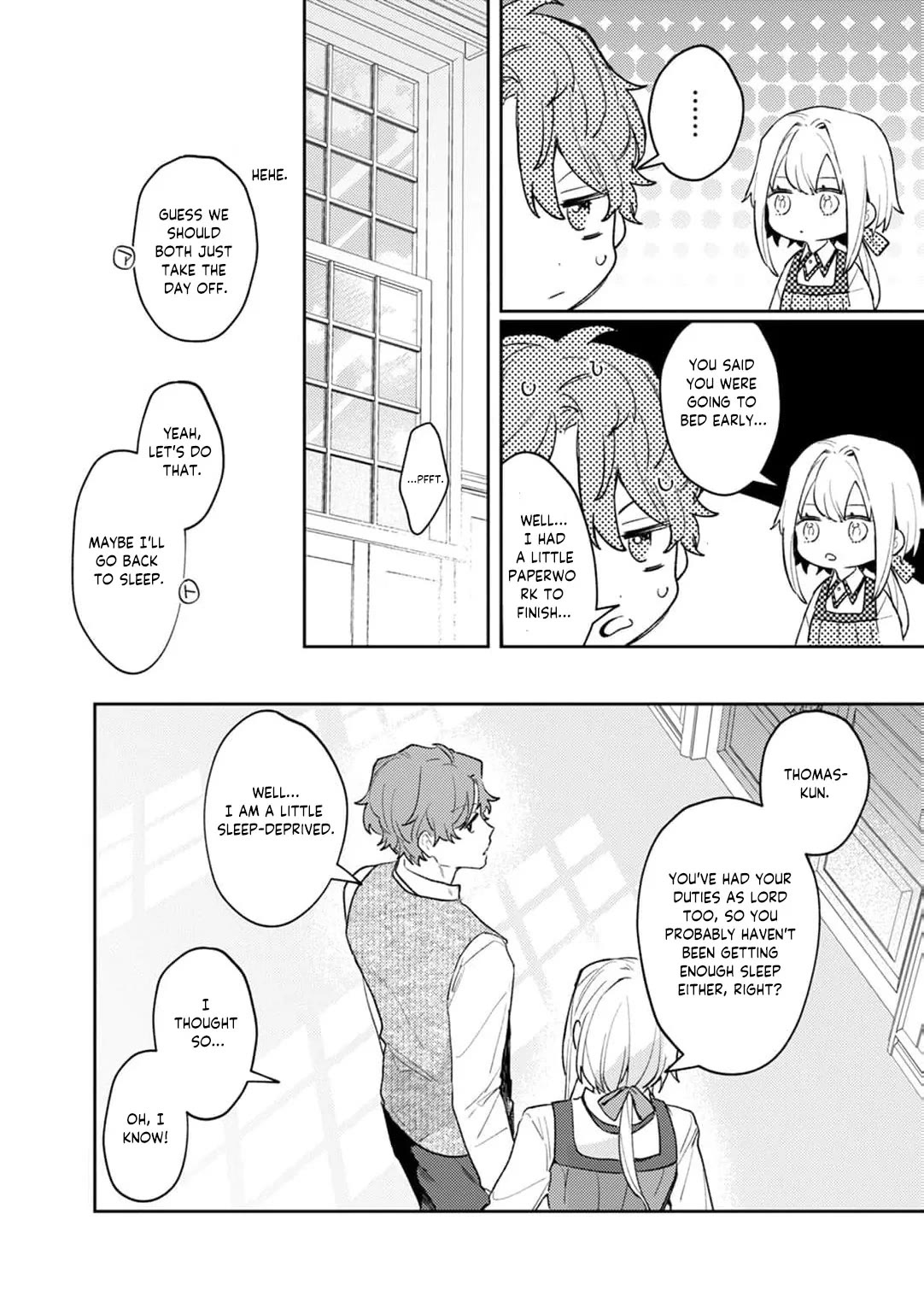 I'm a Former Court Alchemist, and I'm Going to Start Cultivating My Own Territory in the Middle of Nowhere! Chapter 19 page 17 - Chapter 19