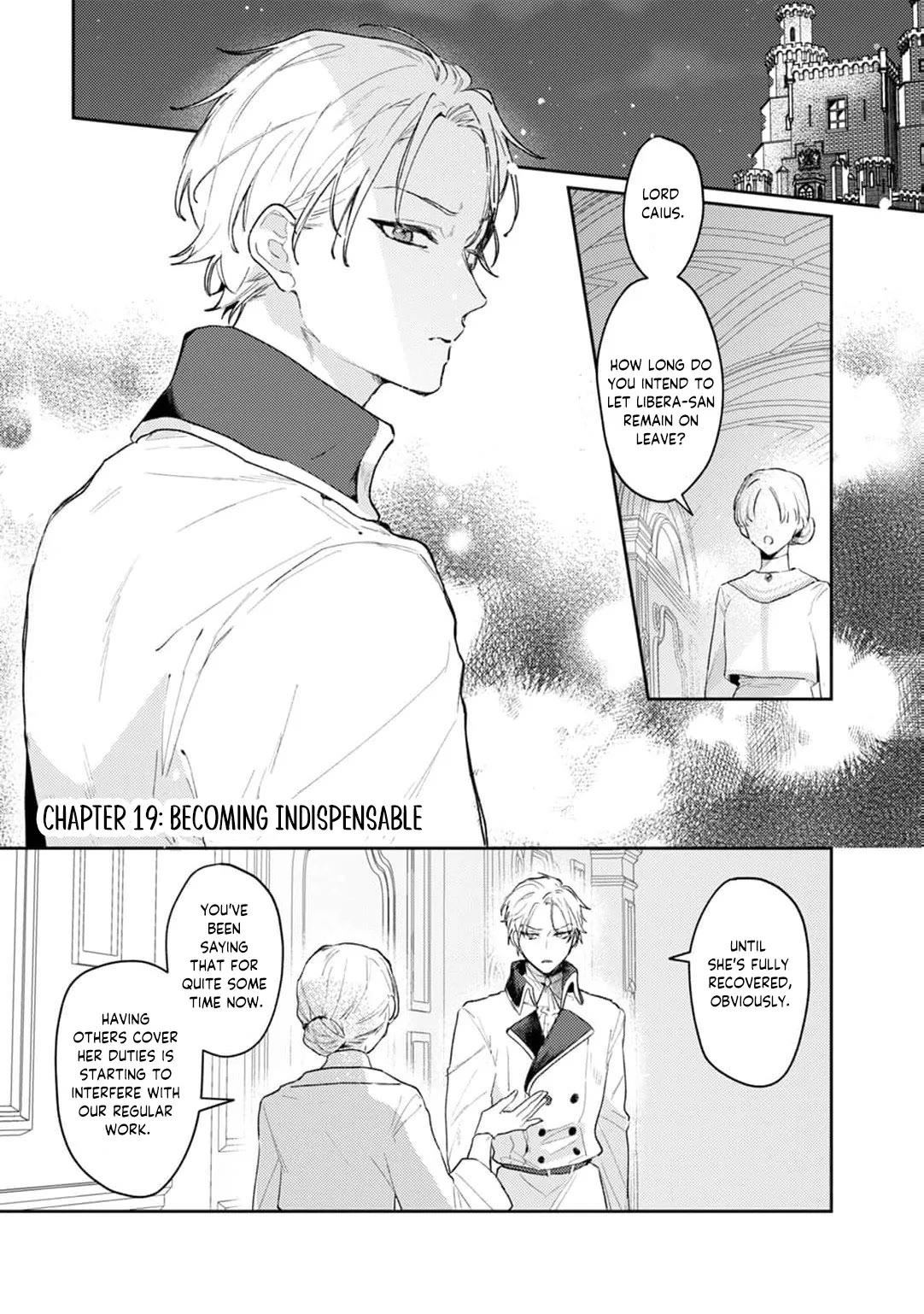 I'm a Former Court Alchemist, and I'm Going to Start Cultivating My Own Territory in the Middle of Nowhere! Chapter 19 page 2 - Chapter 19