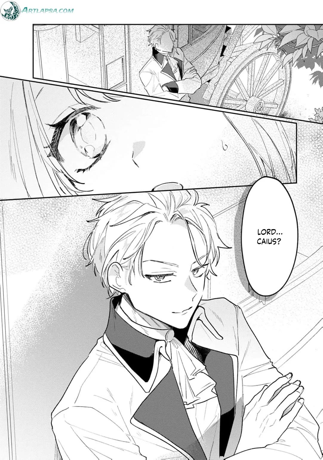 I'm a Former Court Alchemist, and I'm Going to Start Cultivating My Own Territory in the Middle of Nowhere! Chapter 19 page 21 - Chapter 19