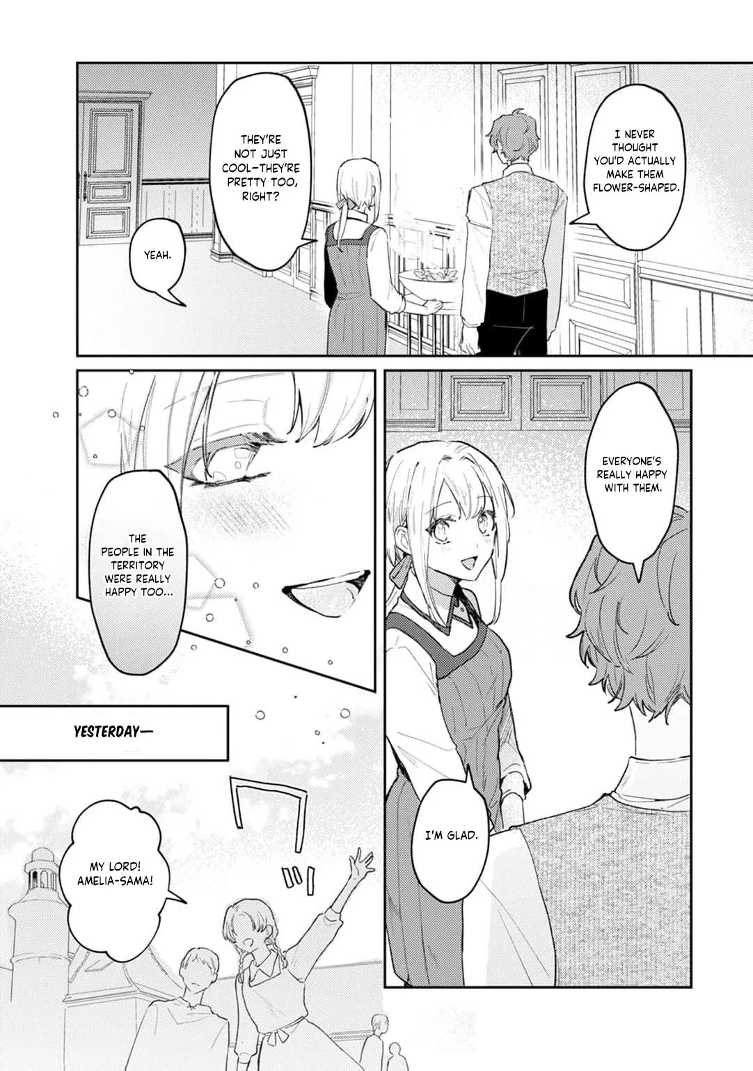 I'm a Former Court Alchemist, and I'm Going to Start Cultivating My Own Territory in the Middle of Nowhere! Chapter 19 page 7 - Chapter 19