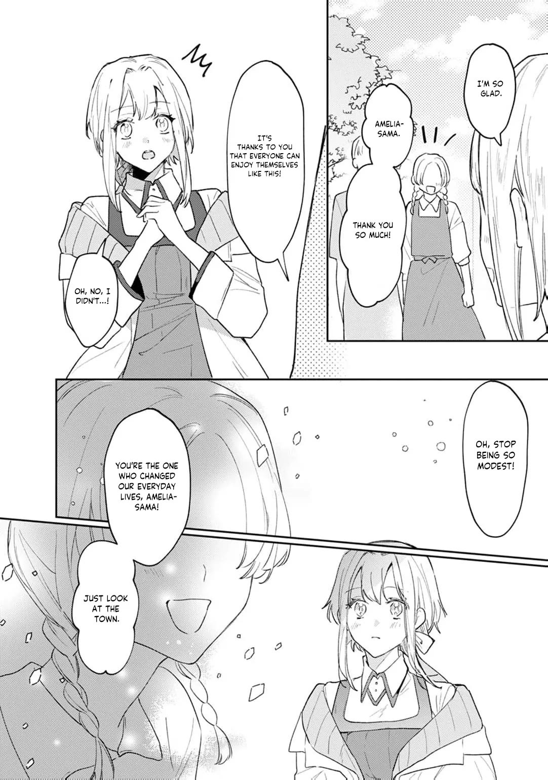 I'm a Former Court Alchemist, and I'm Going to Start Cultivating My Own Territory in the Middle of Nowhere! Chapter 19 page 9 - Chapter 19