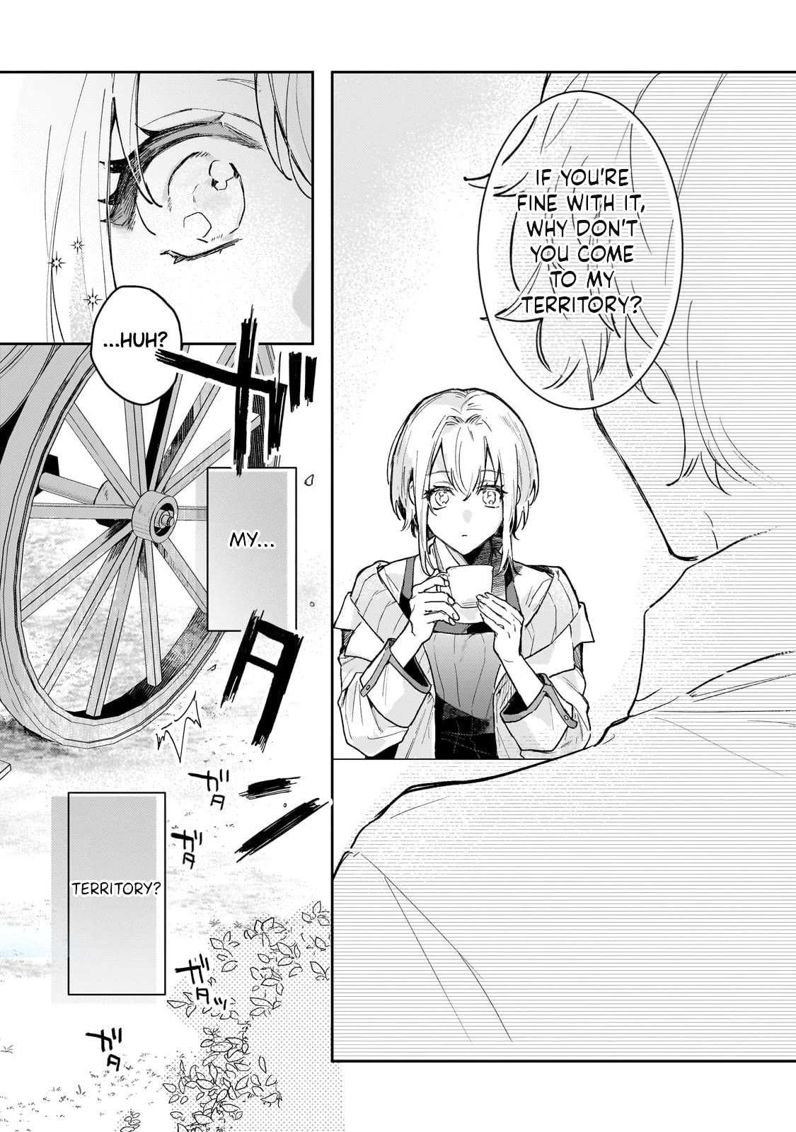 I'm a Former Court Alchemist, and I'm Going to Start Cultivating My Own Territory in the Middle of Nowhere! Chapter 2 page 11 - Chapter 2: New Heaven And Earth - 1