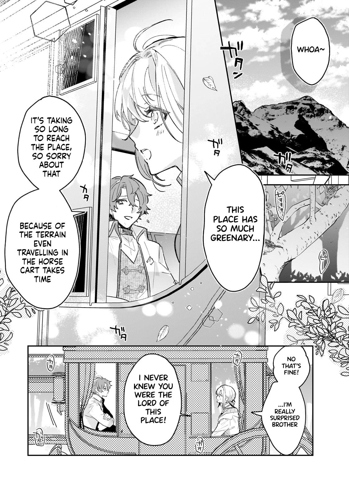 I'm a Former Court Alchemist, and I'm Going to Start Cultivating My Own Territory in the Middle of Nowhere! Chapter 2 page 12 - Chapter 2: New Heaven And Earth - 1
