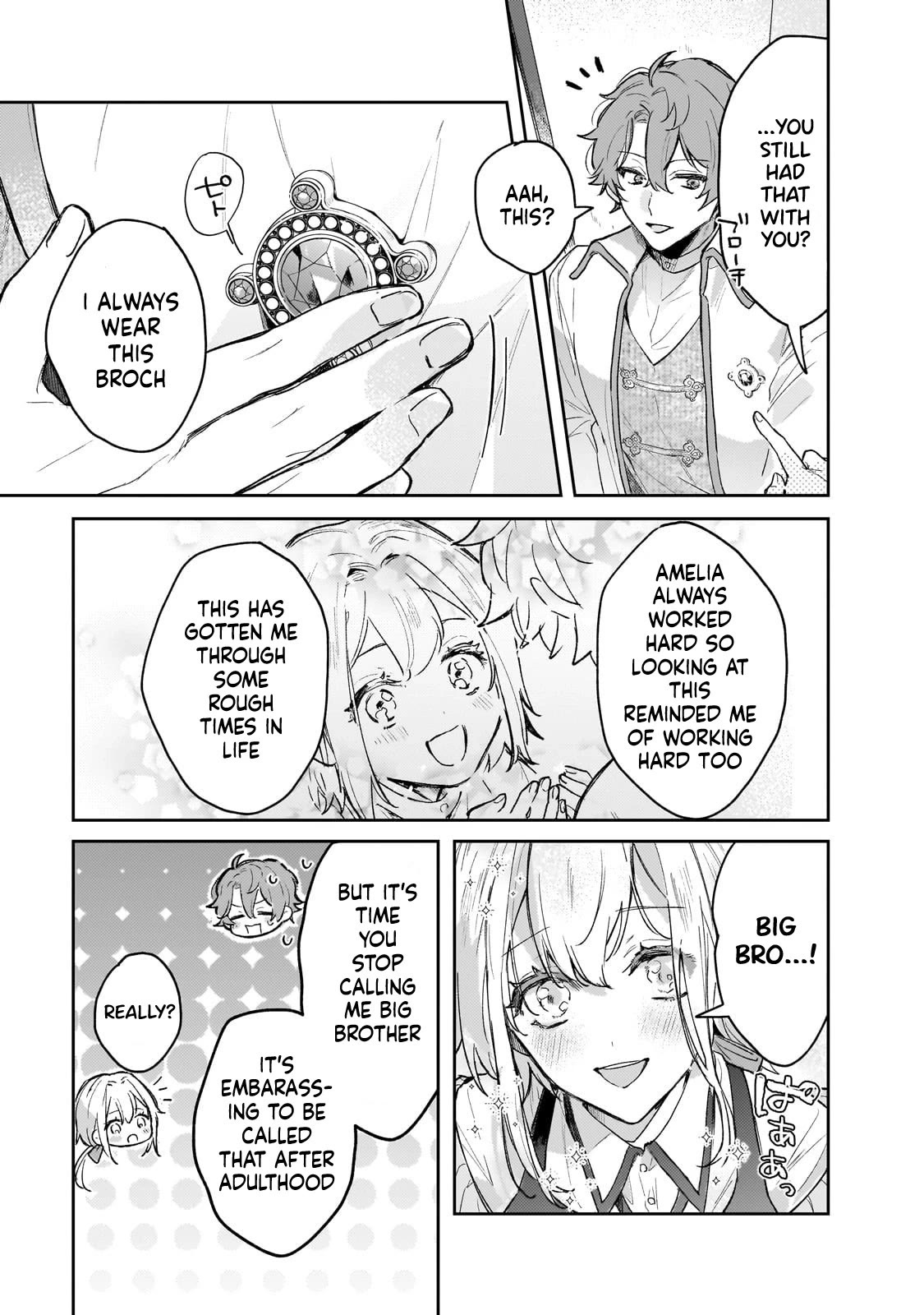 I'm a Former Court Alchemist, and I'm Going to Start Cultivating My Own Territory in the Middle of Nowhere! Chapter 2 page 16 - Chapter 2: New Heaven And Earth - 1