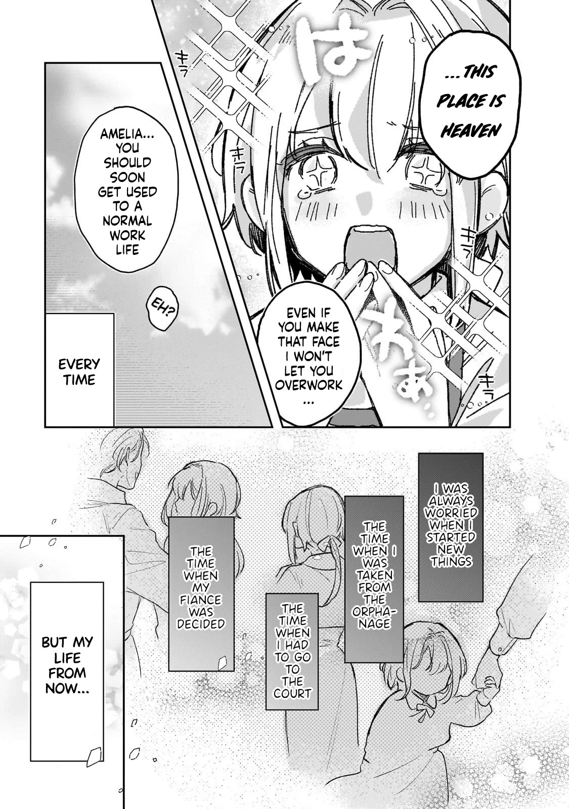 I'm a Former Court Alchemist, and I'm Going to Start Cultivating My Own Territory in the Middle of Nowhere! Chapter 2 page 19 - Chapter 2: New Heaven And Earth - 1