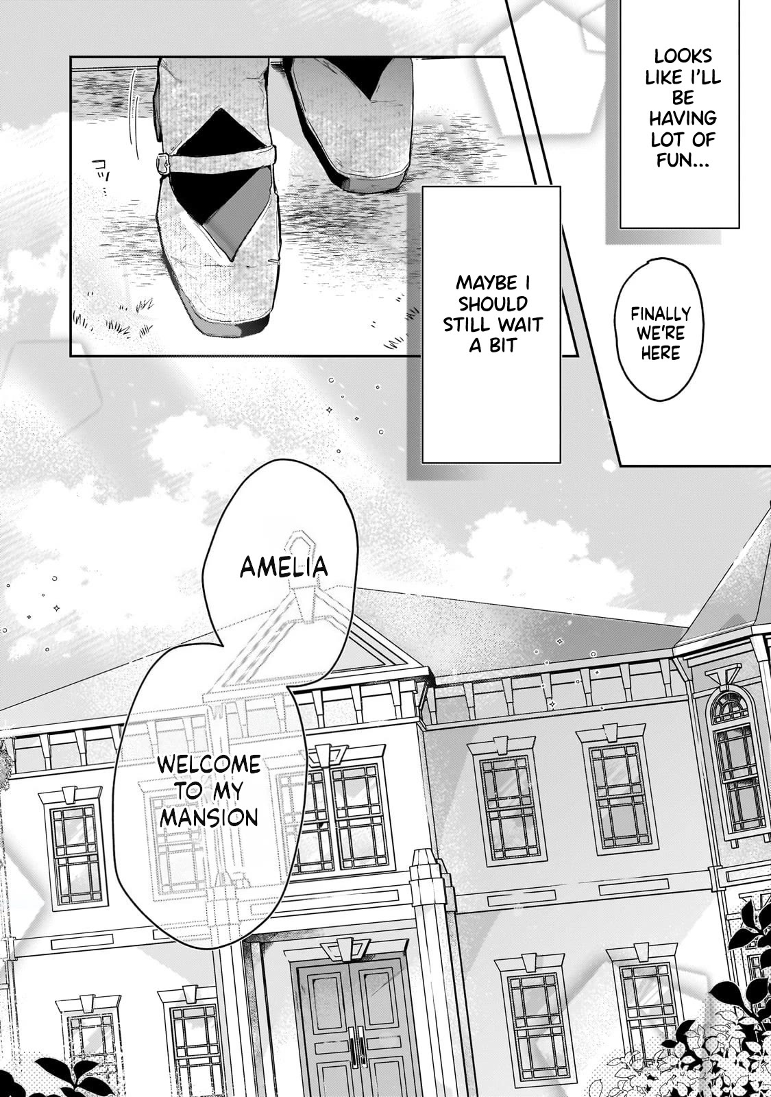 I'm a Former Court Alchemist, and I'm Going to Start Cultivating My Own Territory in the Middle of Nowhere! Chapter 2 page 20 - Chapter 2: New Heaven And Earth - 1