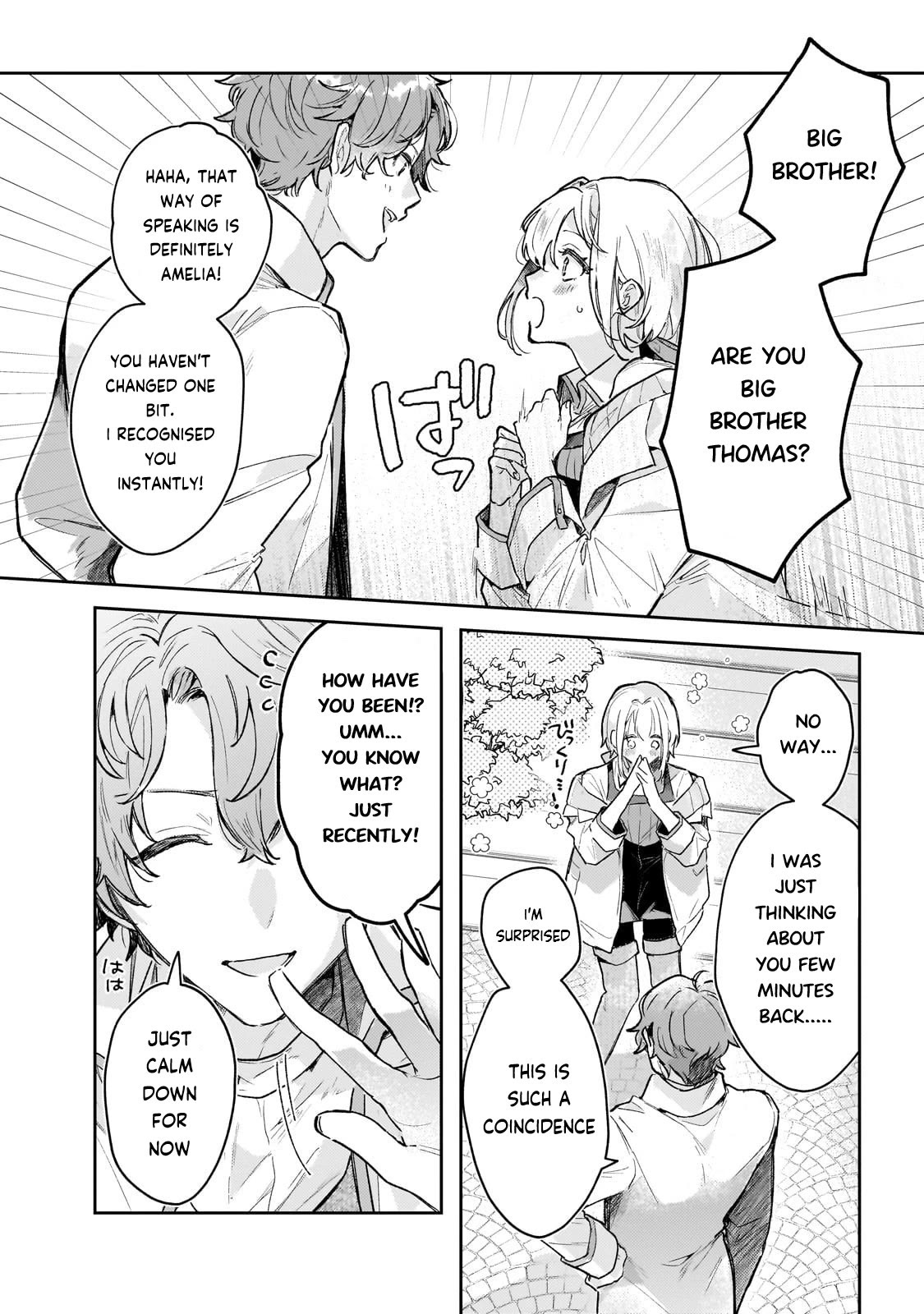 I'm a Former Court Alchemist, and I'm Going to Start Cultivating My Own Territory in the Middle of Nowhere! Chapter 2 page 3 - Chapter 2: New Heaven And Earth - 1