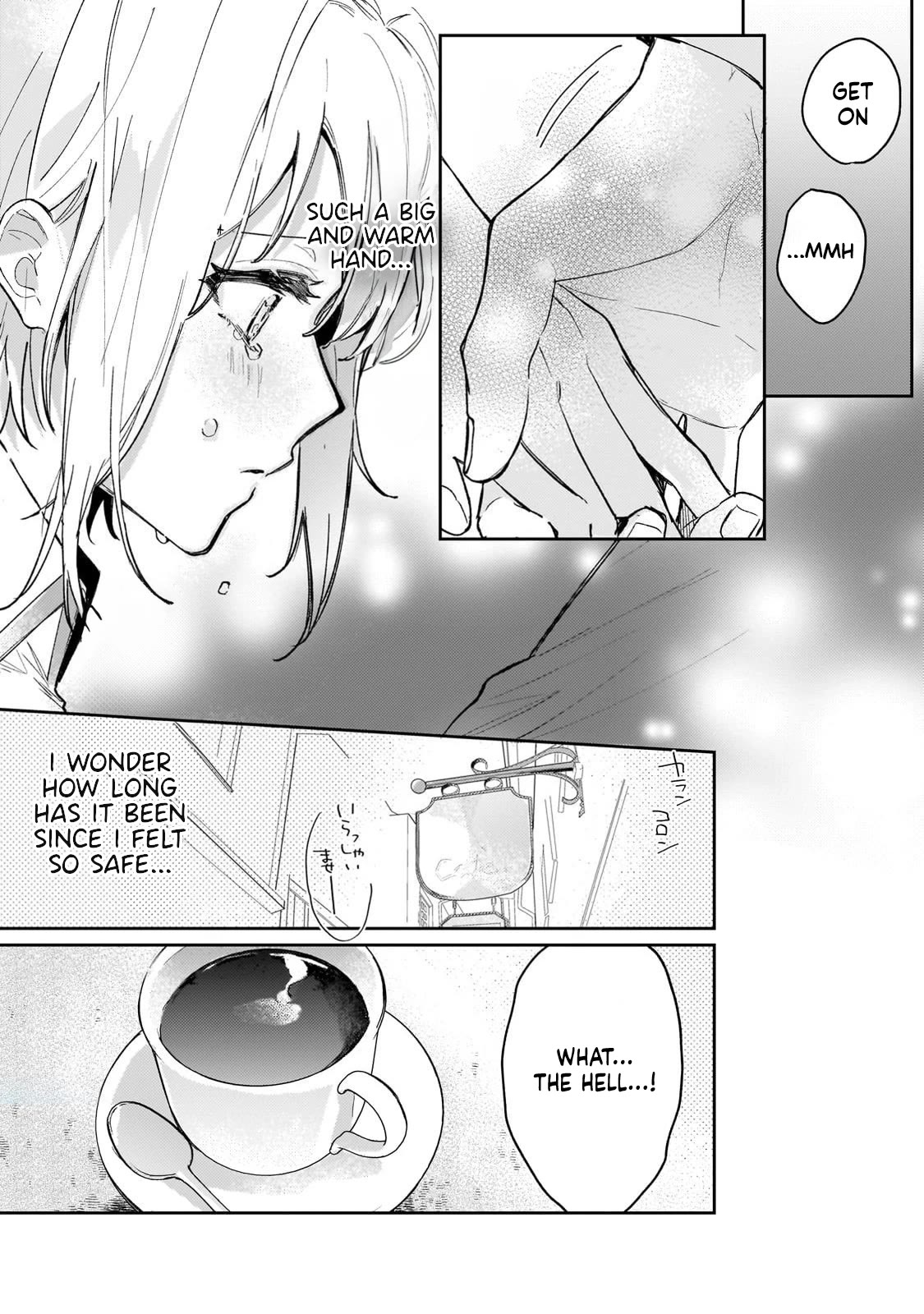 I'm a Former Court Alchemist, and I'm Going to Start Cultivating My Own Territory in the Middle of Nowhere! Chapter 2 page 7 - Chapter 2: New Heaven And Earth - 1