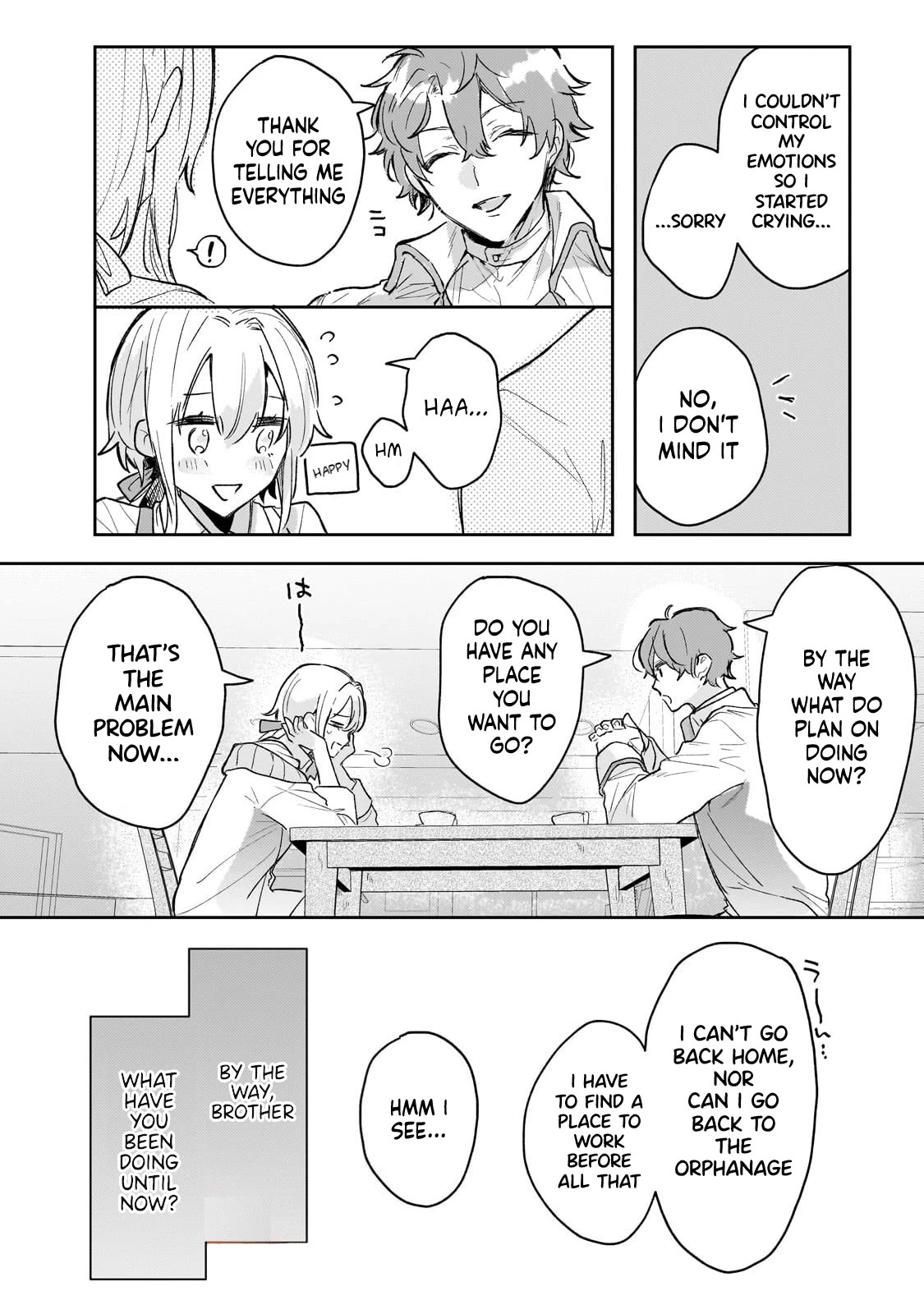I'm a Former Court Alchemist, and I'm Going to Start Cultivating My Own Territory in the Middle of Nowhere! Chapter 2 page 9 - Chapter 2: New Heaven And Earth - 1