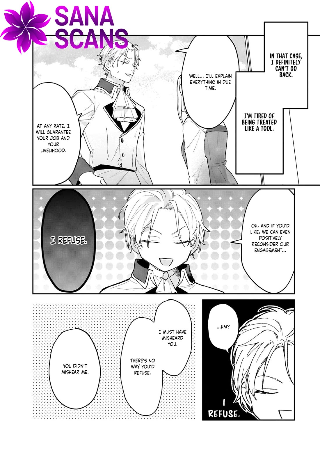 I'm a Former Court Alchemist, and I'm Going to Start Cultivating My Own Territory in the Middle of Nowhere! Chapter 20 page 10 - Chapter 20