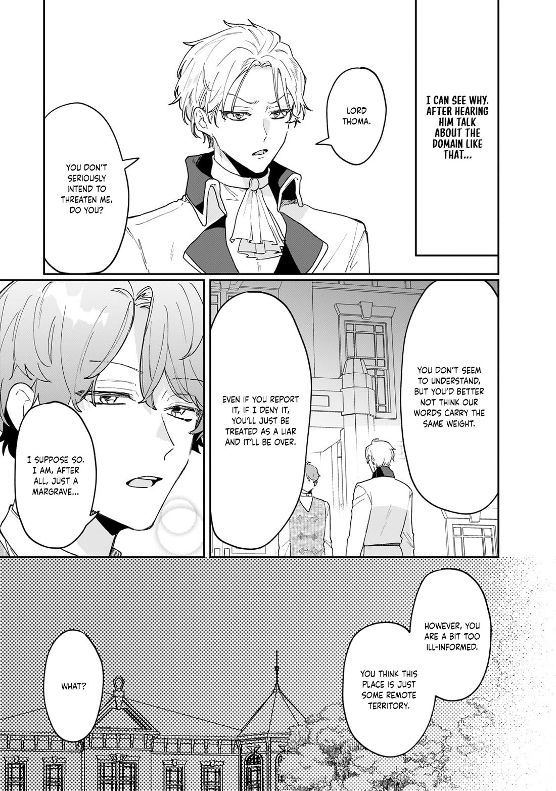 I'm a Former Court Alchemist, and I'm Going to Start Cultivating My Own Territory in the Middle of Nowhere! Chapter 20 page 17 - Chapter 20