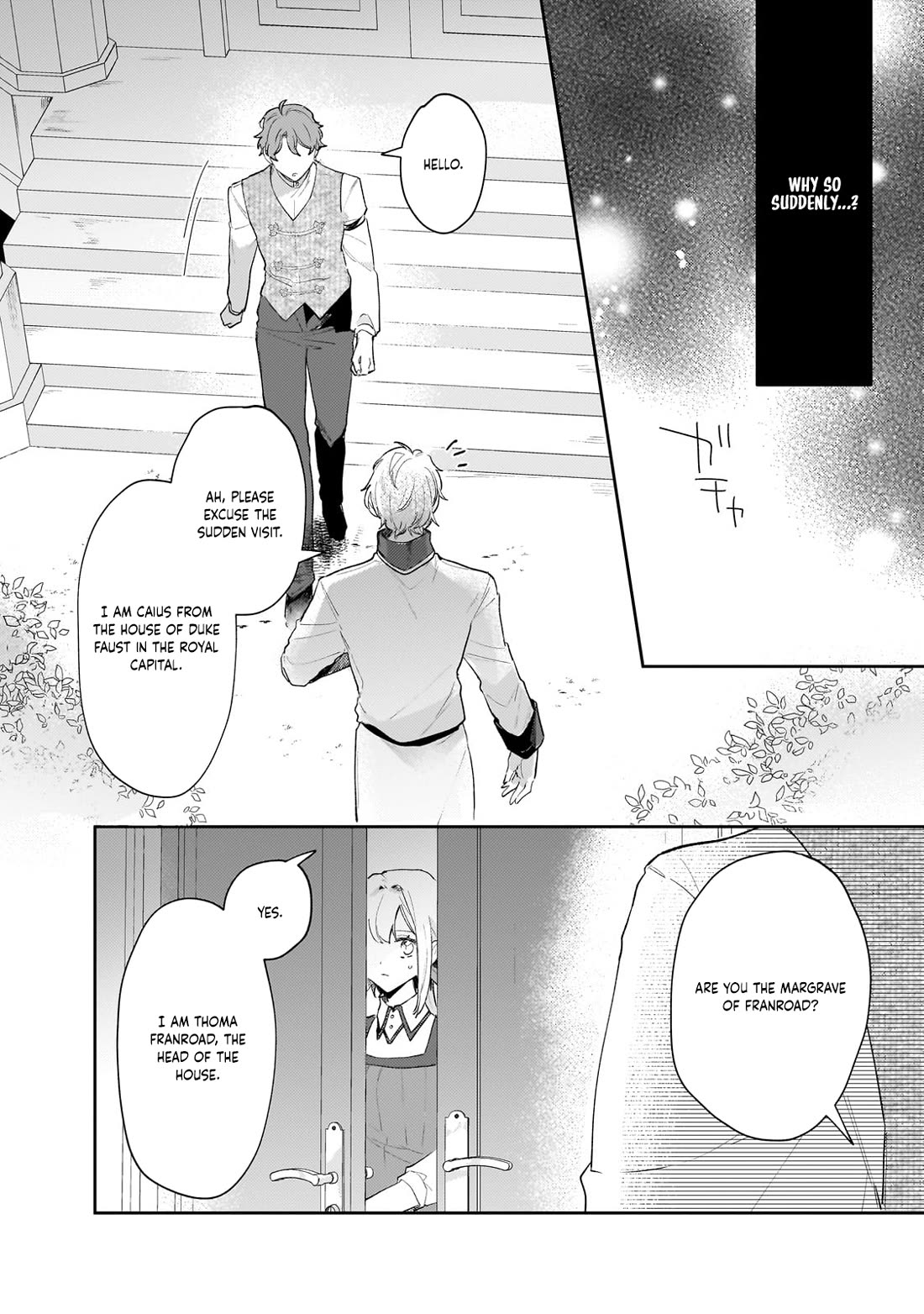 I'm a Former Court Alchemist, and I'm Going to Start Cultivating My Own Territory in the Middle of Nowhere! Chapter 20 page 2 - Chapter 20