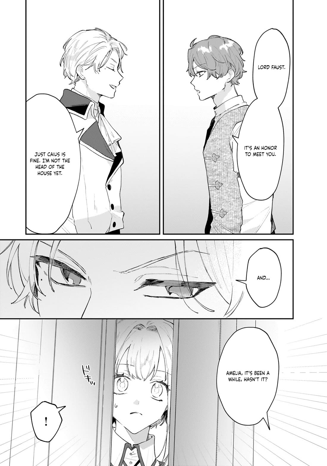 I'm a Former Court Alchemist, and I'm Going to Start Cultivating My Own Territory in the Middle of Nowhere! Chapter 20 page 3 - Chapter 20