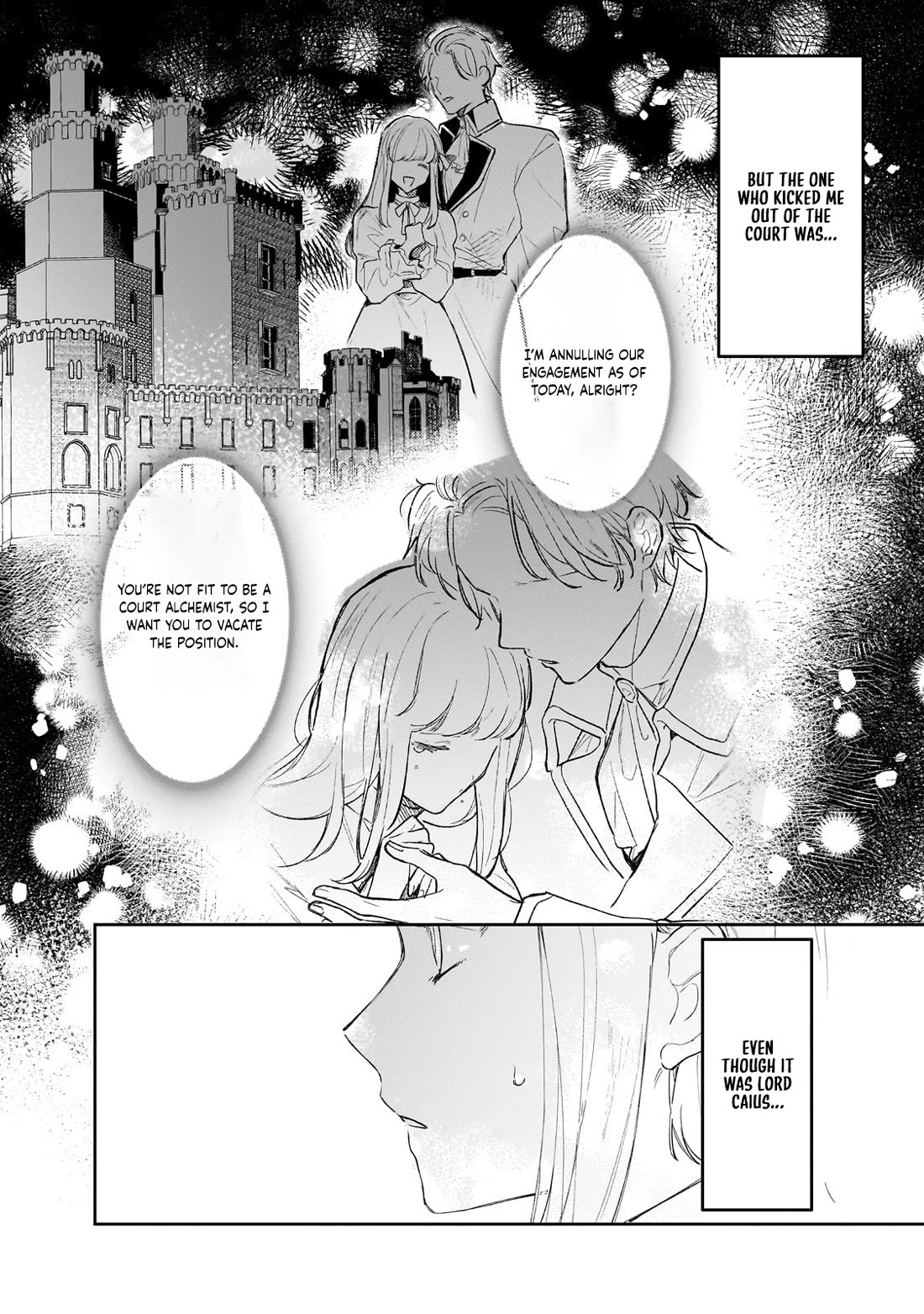 I'm a Former Court Alchemist, and I'm Going to Start Cultivating My Own Territory in the Middle of Nowhere! Chapter 20 page 6 - Chapter 20