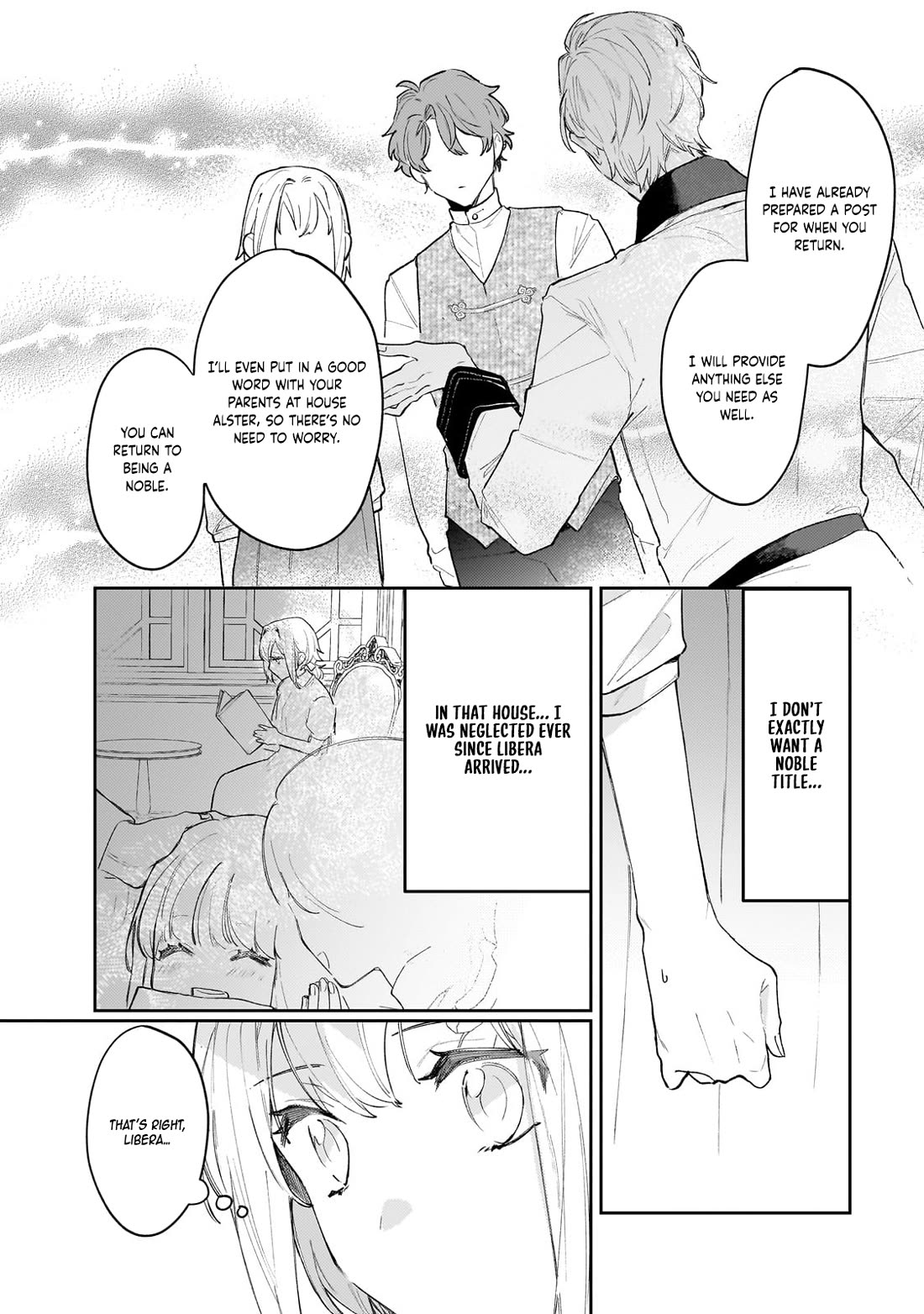 I'm a Former Court Alchemist, and I'm Going to Start Cultivating My Own Territory in the Middle of Nowhere! Chapter 20 page 8 - Chapter 20