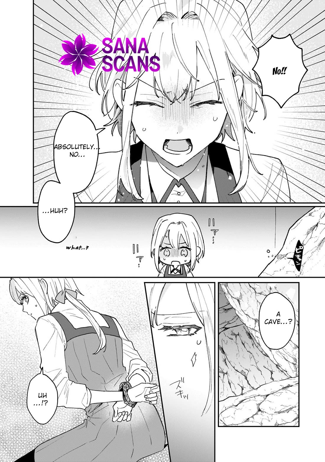 I'm a Former Court Alchemist, and I'm Going to Start Cultivating My Own Territory in the Middle of Nowhere! Chapter 21 page 10 - Chapter 21