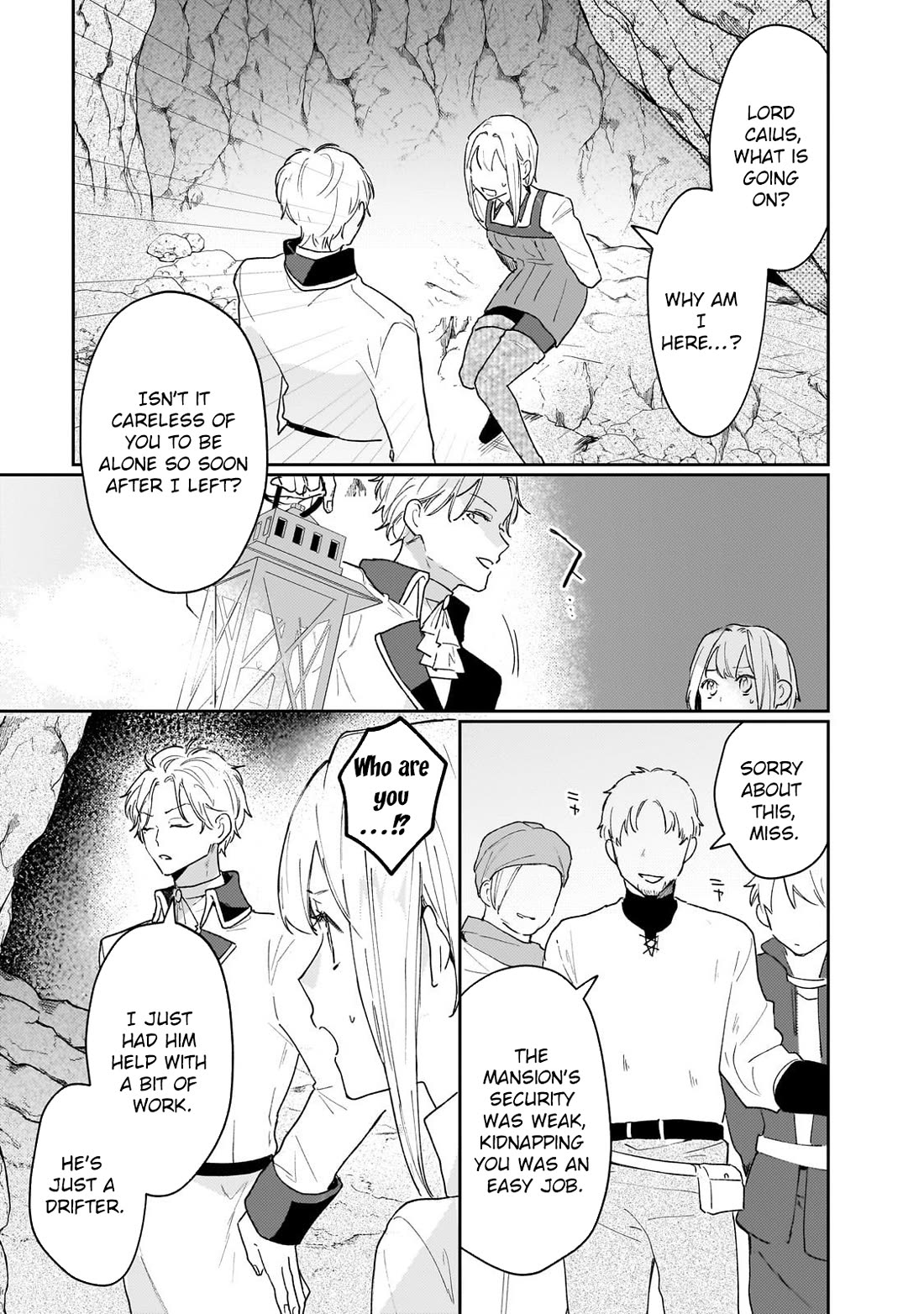 I'm a Former Court Alchemist, and I'm Going to Start Cultivating My Own Territory in the Middle of Nowhere! Chapter 21 page 13 - Chapter 21