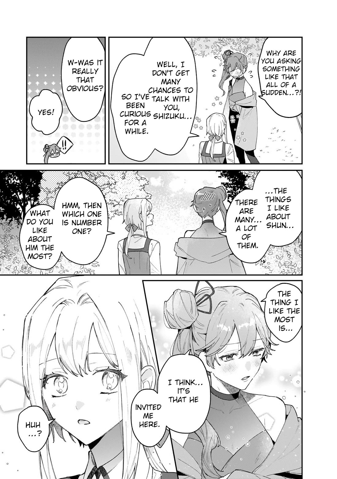 I'm a Former Court Alchemist, and I'm Going to Start Cultivating My Own Territory in the Middle of Nowhere! Chapter 21 page 3 - Chapter 21