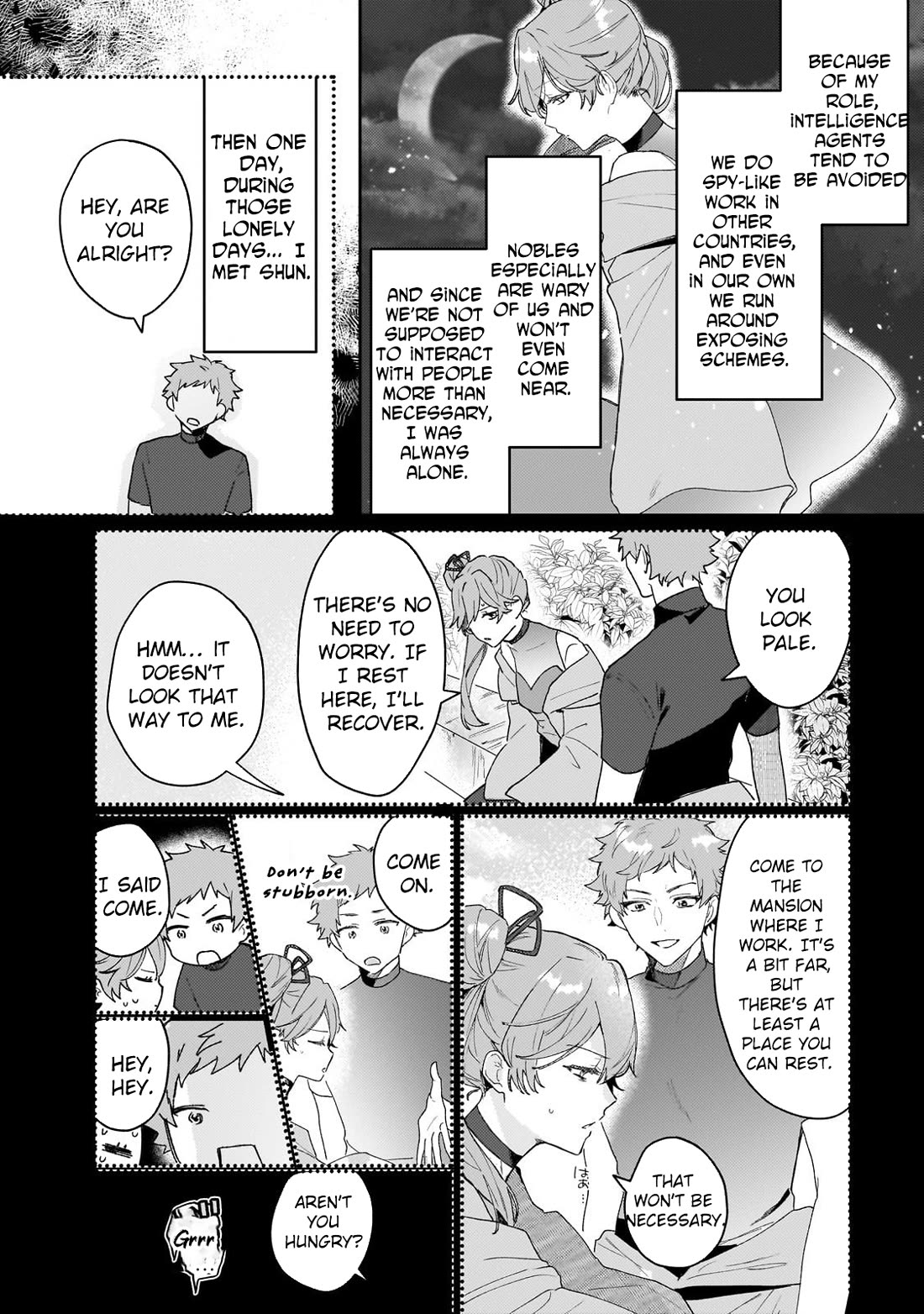 I'm a Former Court Alchemist, and I'm Going to Start Cultivating My Own Territory in the Middle of Nowhere! Chapter 21 page 4 - Chapter 21