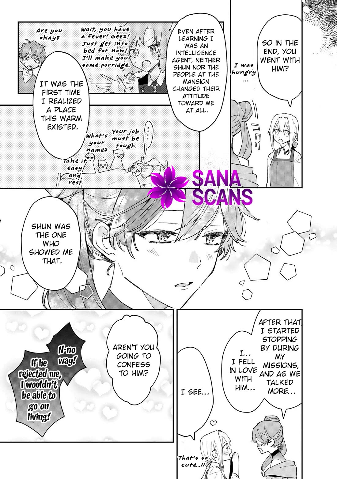 I'm a Former Court Alchemist, and I'm Going to Start Cultivating My Own Territory in the Middle of Nowhere! Chapter 21 page 5 - Chapter 21